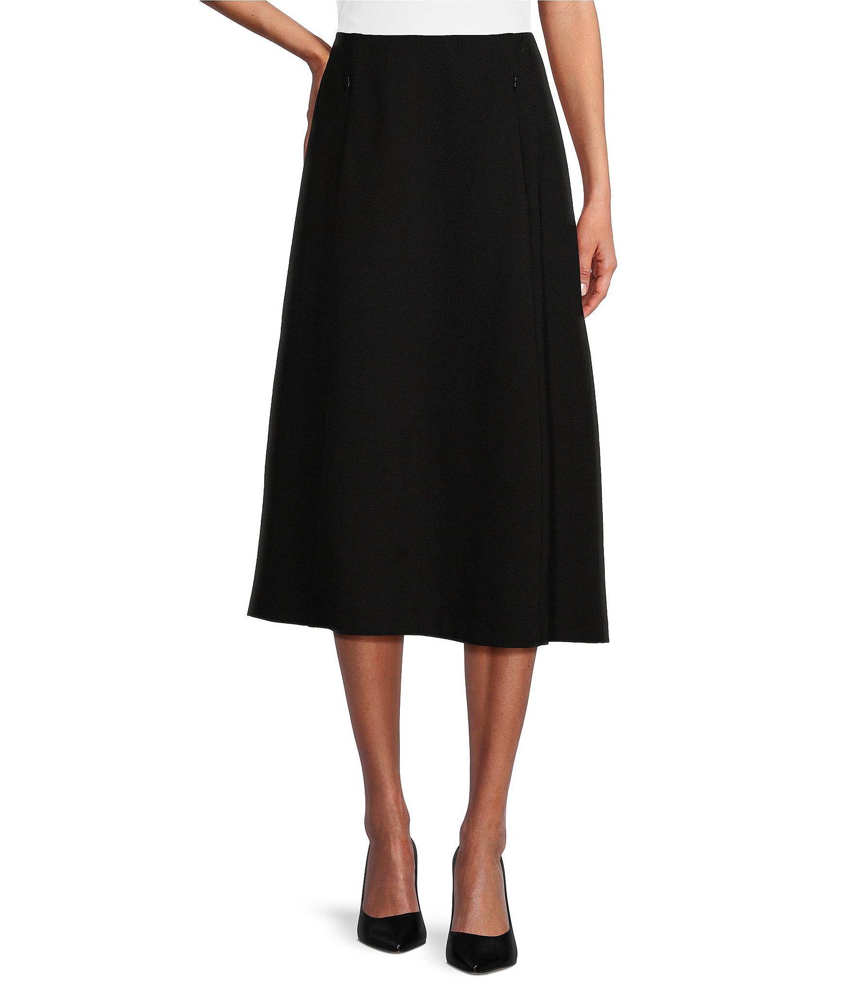 Long winter skirts dillards hotsell