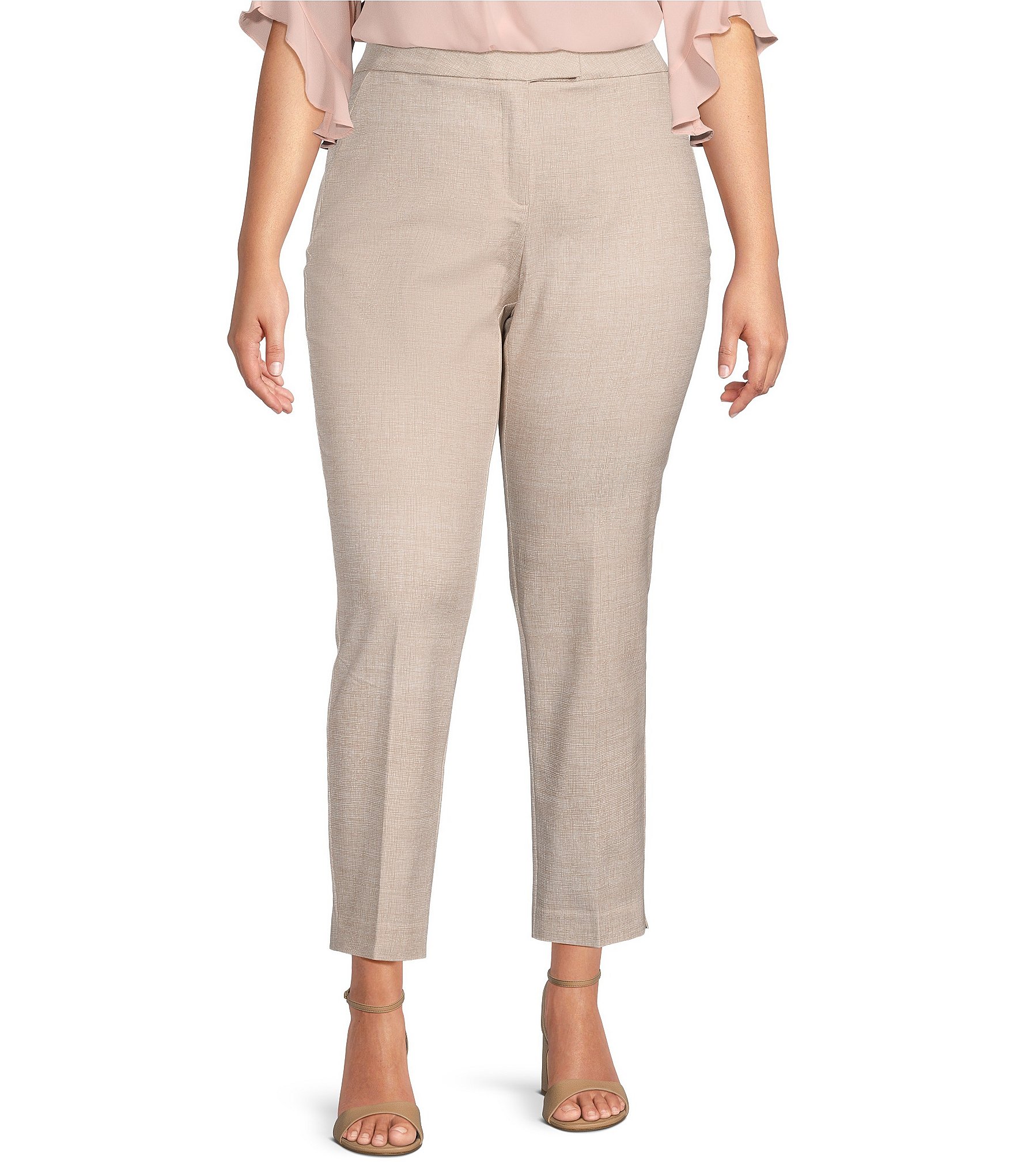 Ankle Length Straight / Trouser Suits: Buy Ankle Length Straight