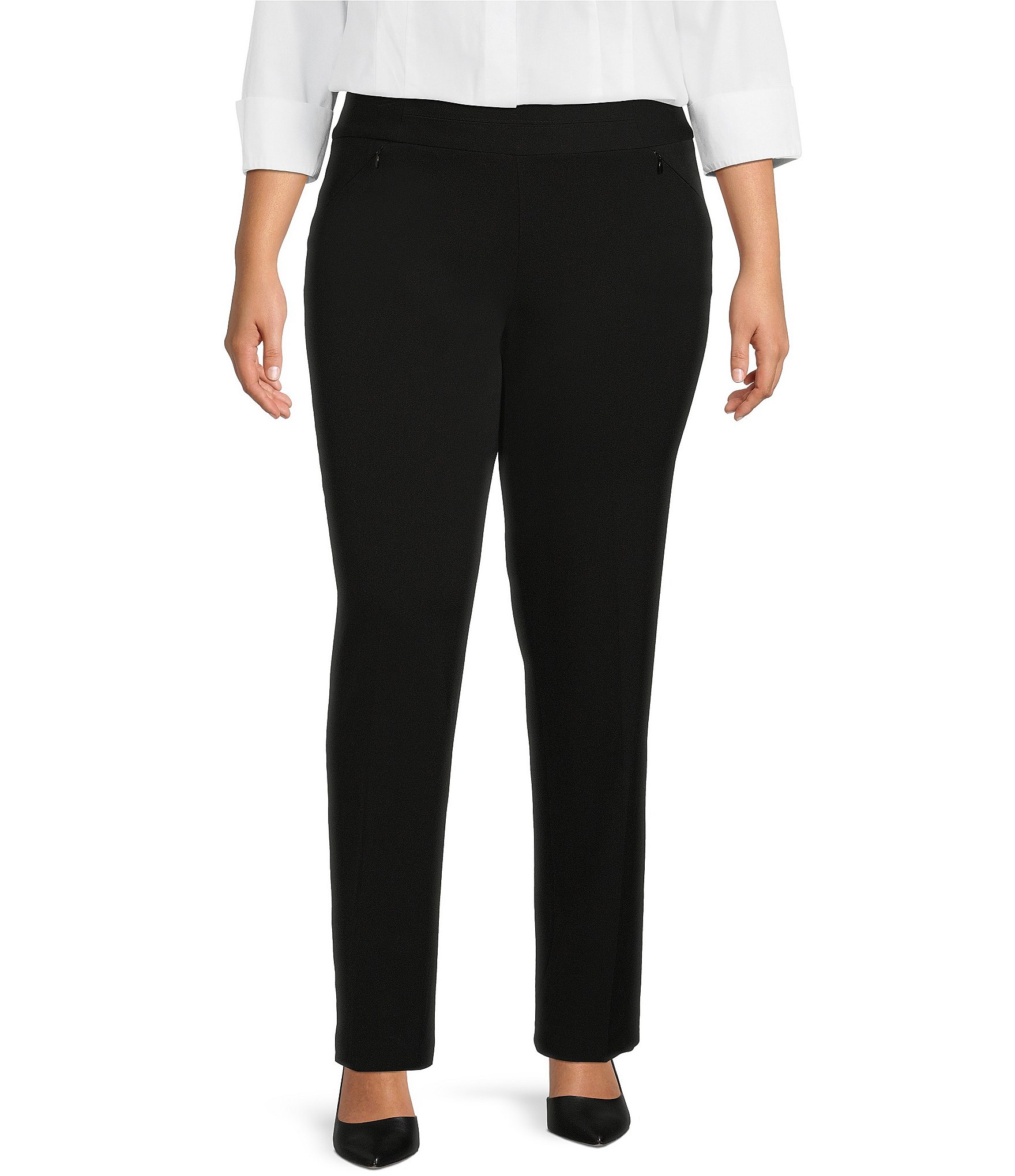 https://dimg.dillards.com/is/image/DillardsZoom/zoom/investments-plus-size-the-park-ave-fit-pull-on-straight-leg-pant-with-pockets/00000001_zi_black05389456.jpg