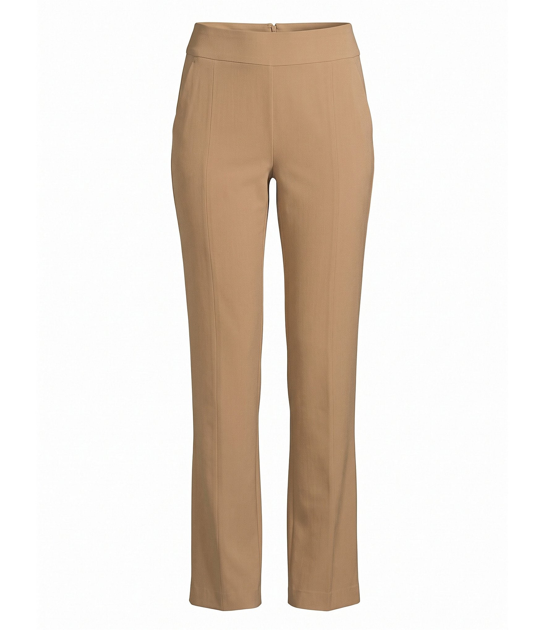 Investments the Gramercy Park Fit Straight Leg Pants