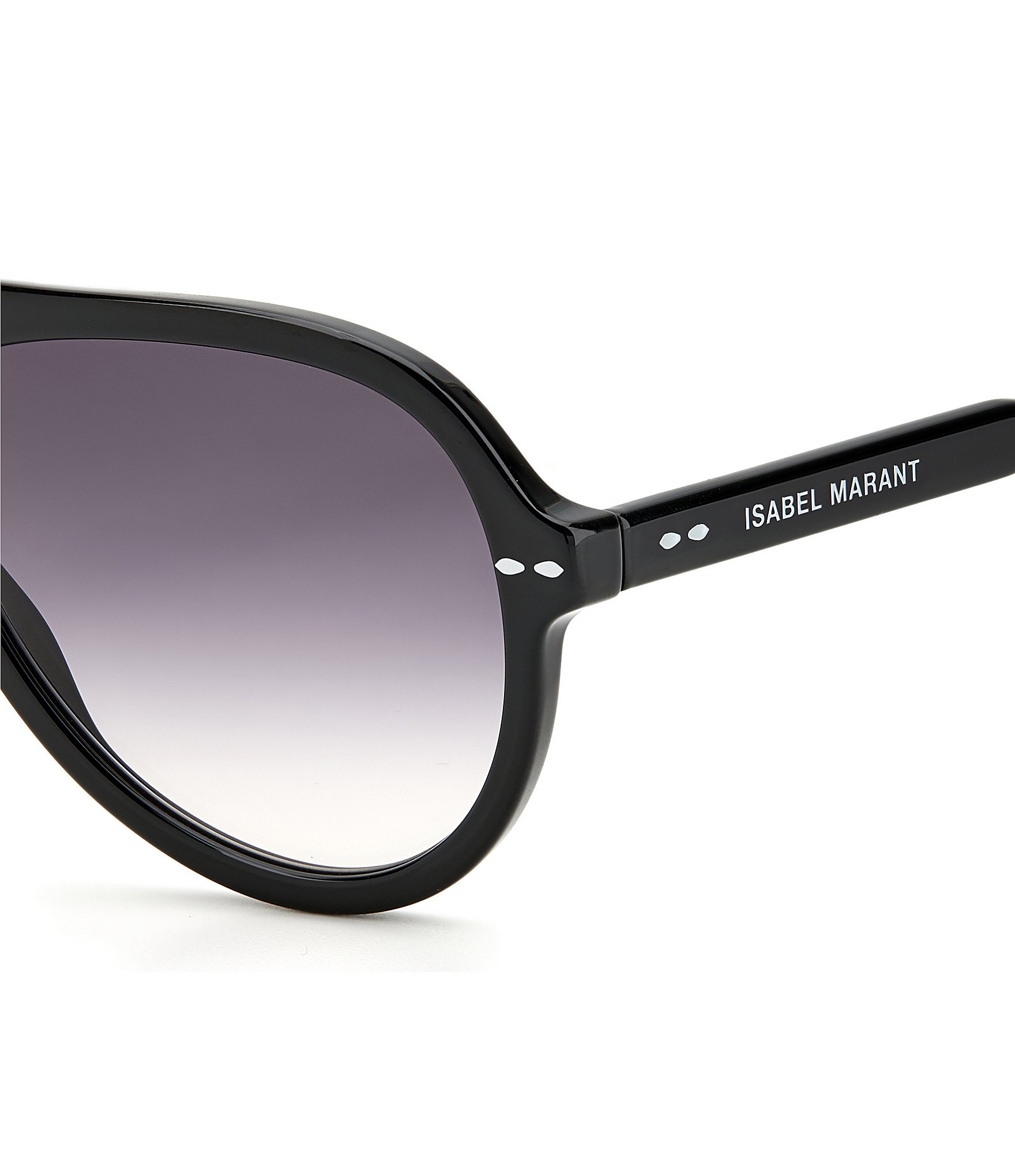 Isabel Marant Women's IM0006 59mm Aviator Sunglasses