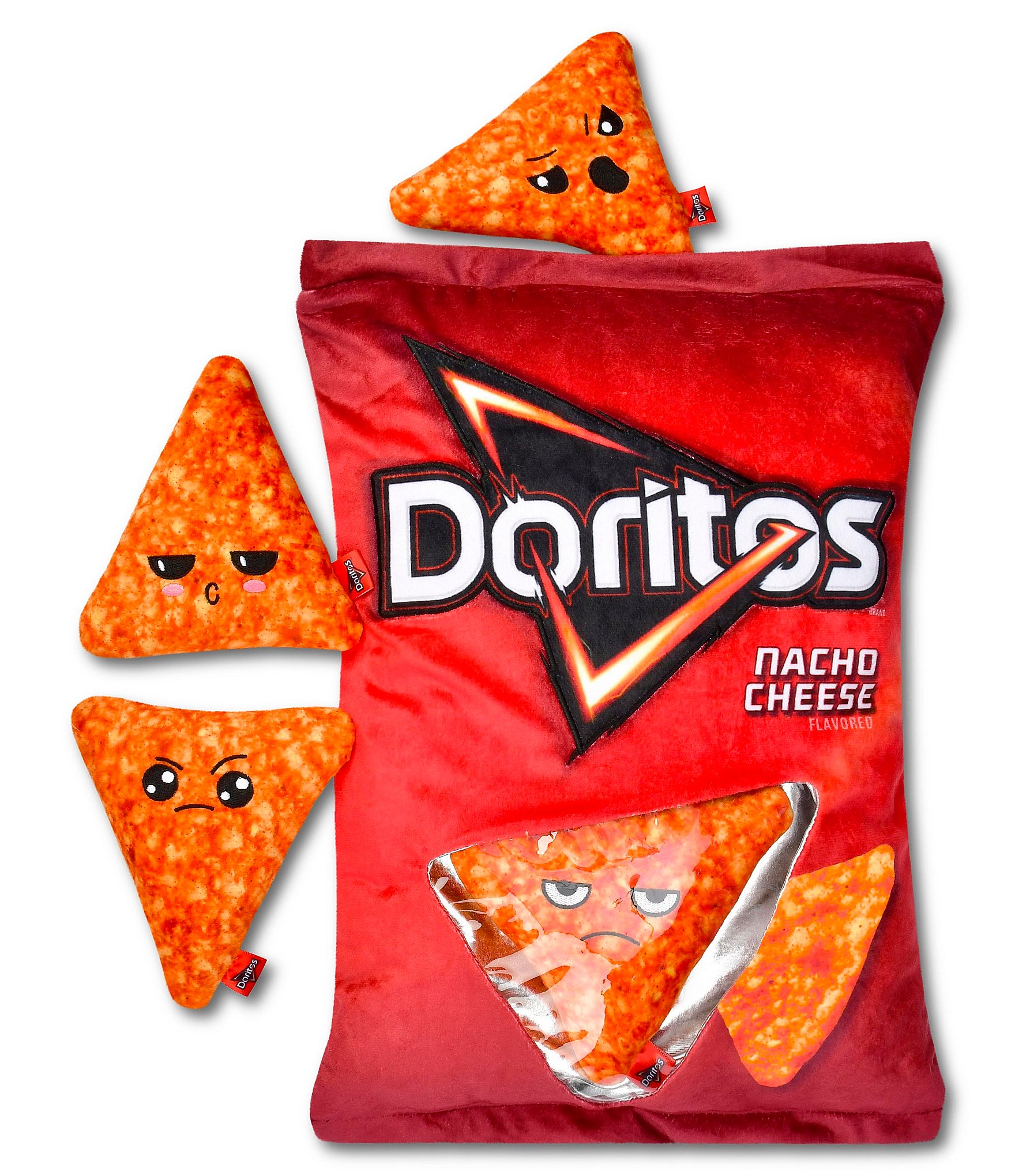Iscream Doritos Plush Pillow