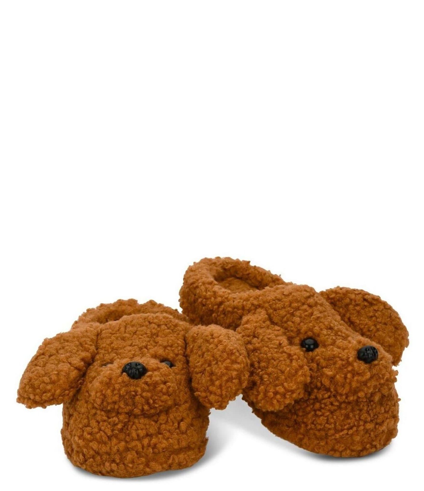 Girls sale dog slippers