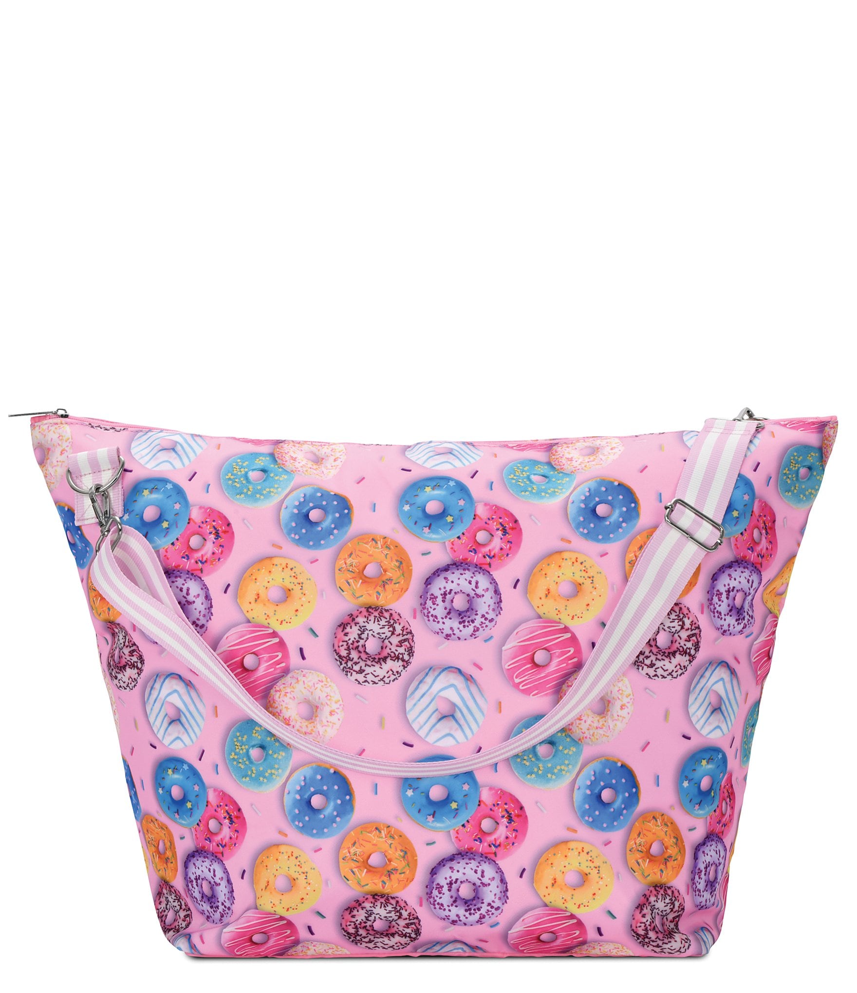 Iscream Girls Go Do-Nuts Weekender Bag