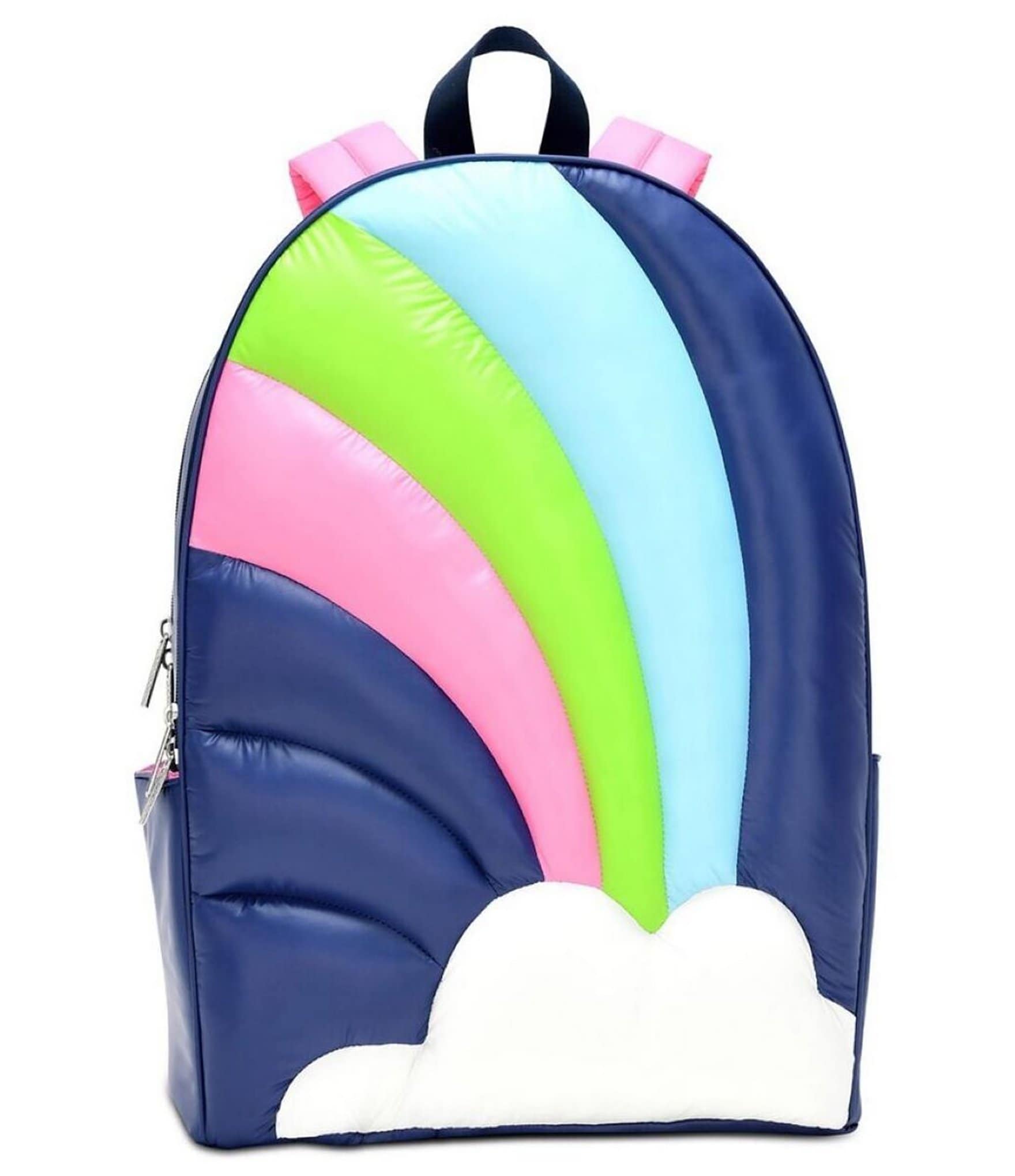 Iscream Rainbow Cloud Backpack