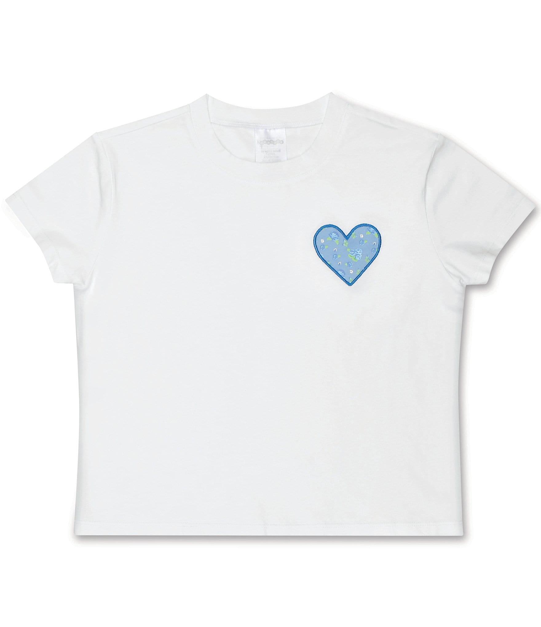 トップス THEREDTHPREAD print tee 2 toys white Tee Girls' Tops & Tanks 2T-6X | Dillard's