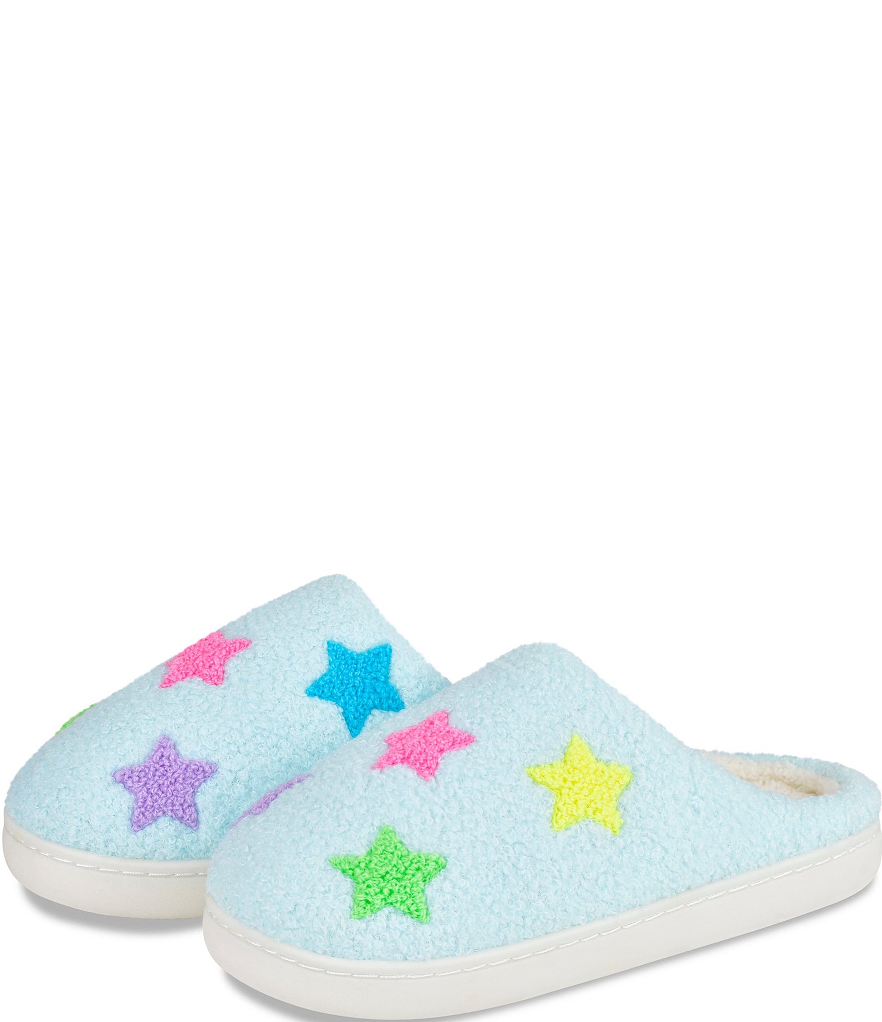Iscream Girls' Starry Slippers (Youth)