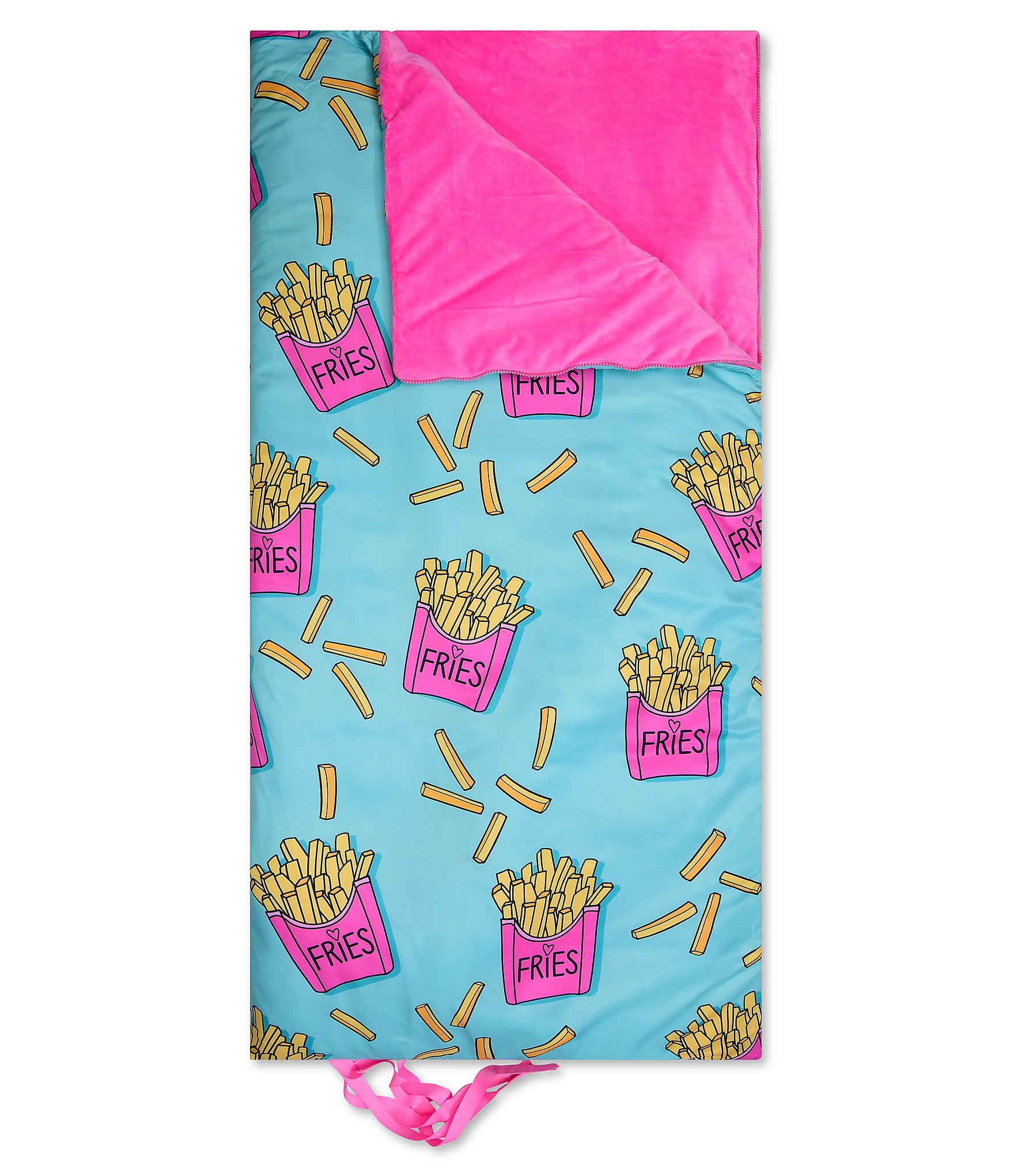 Iscream I Heart Fries Sleeping Bag