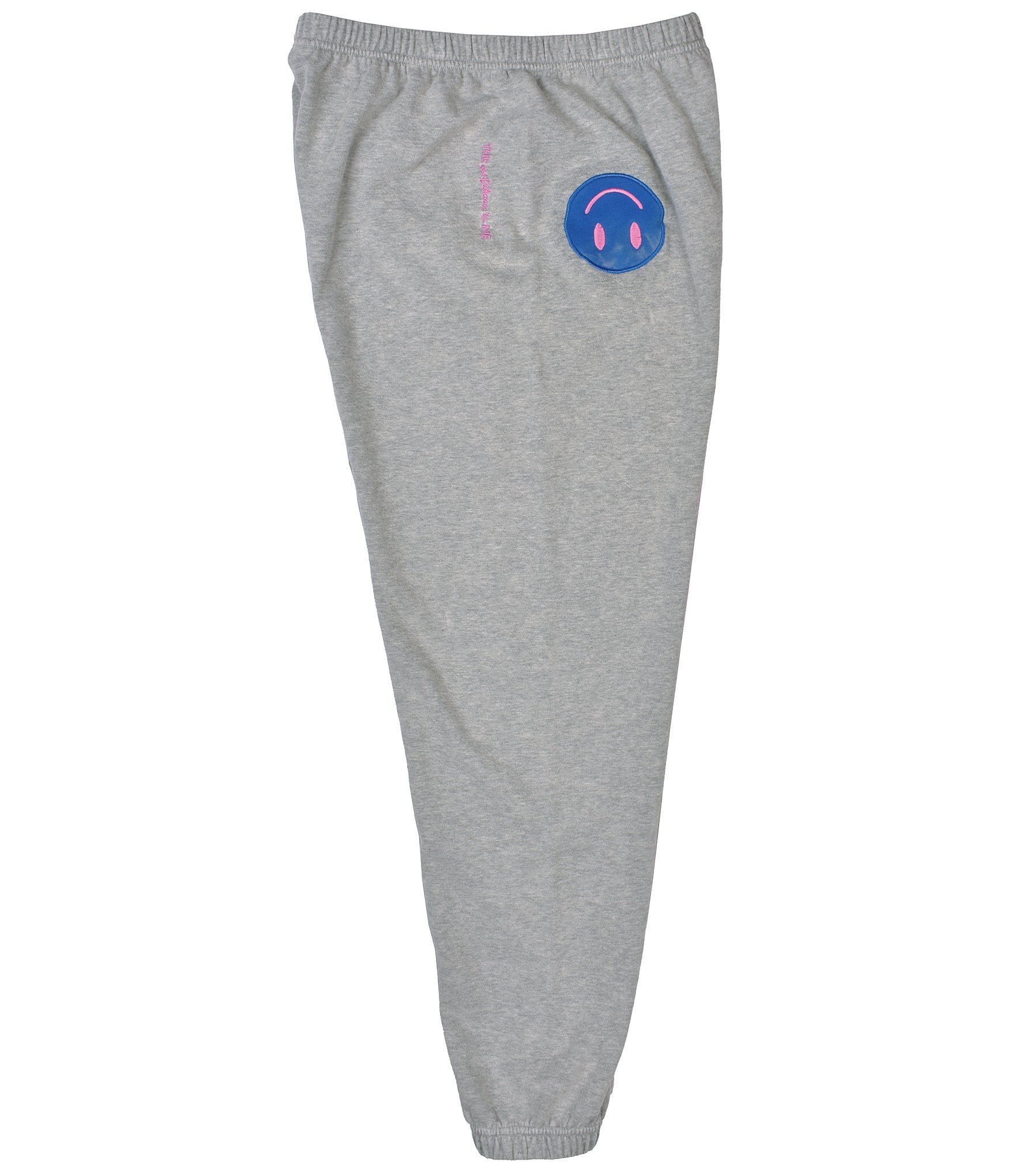 Iscream Little/Big Girls 6-14 Theme Sure French Terry Sweatpants