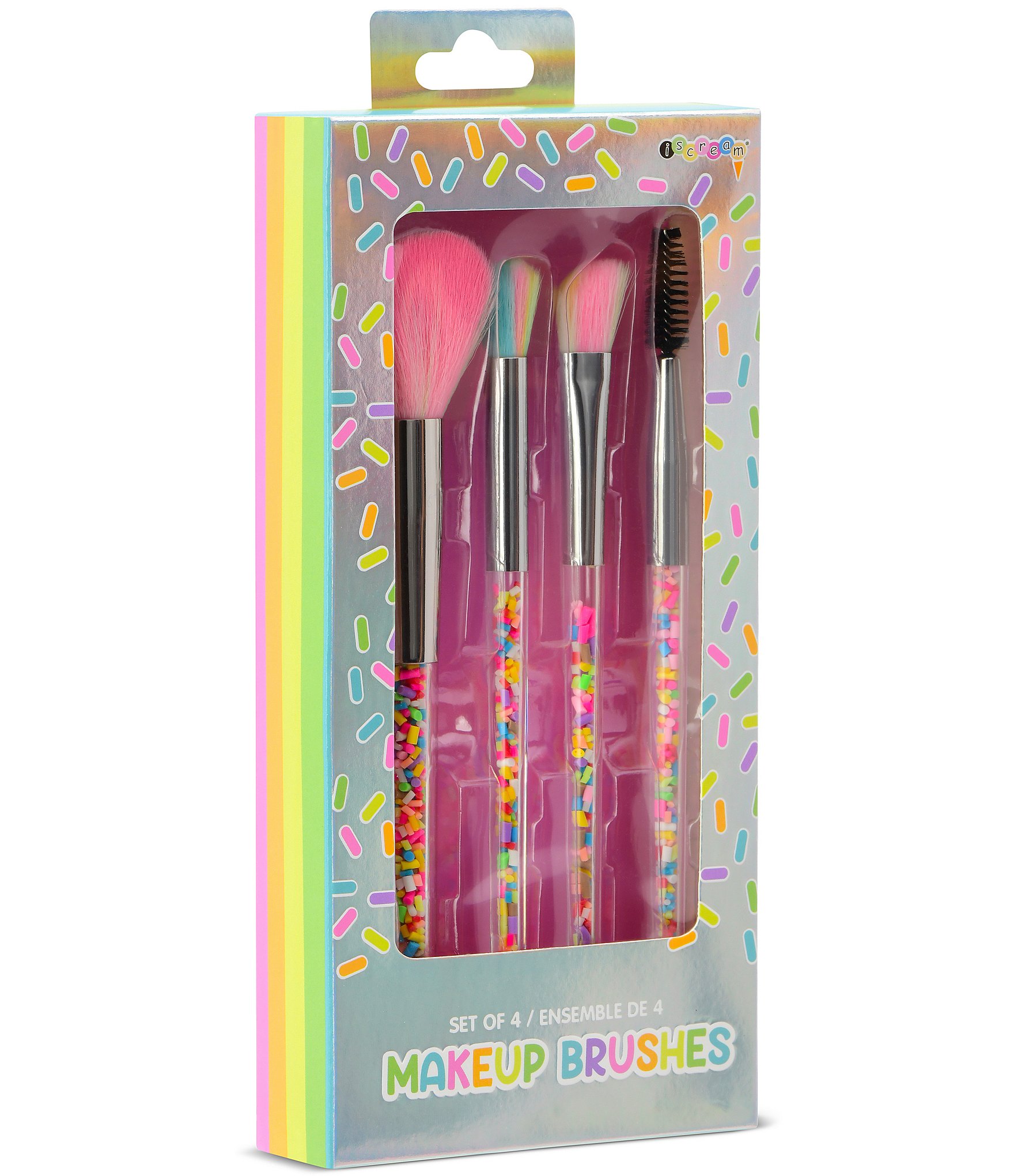 Iscream Sprinkles Eye Makeup Brushes Set