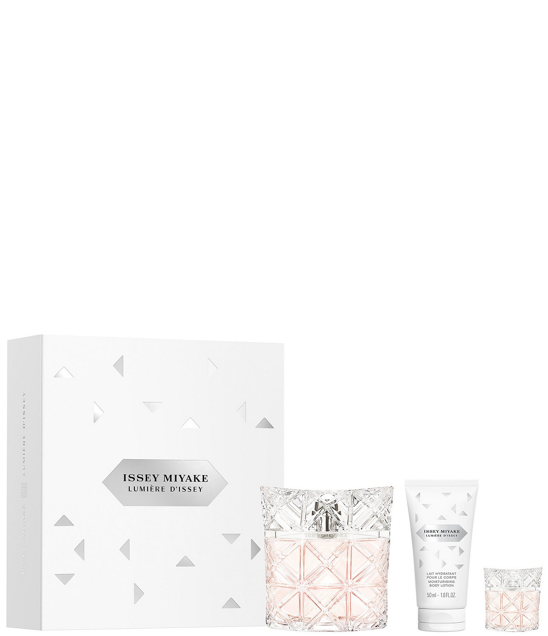 Issey Miyake Lumiere d'Issey Eau de Parfum Holiday 3-Piece Gift Set