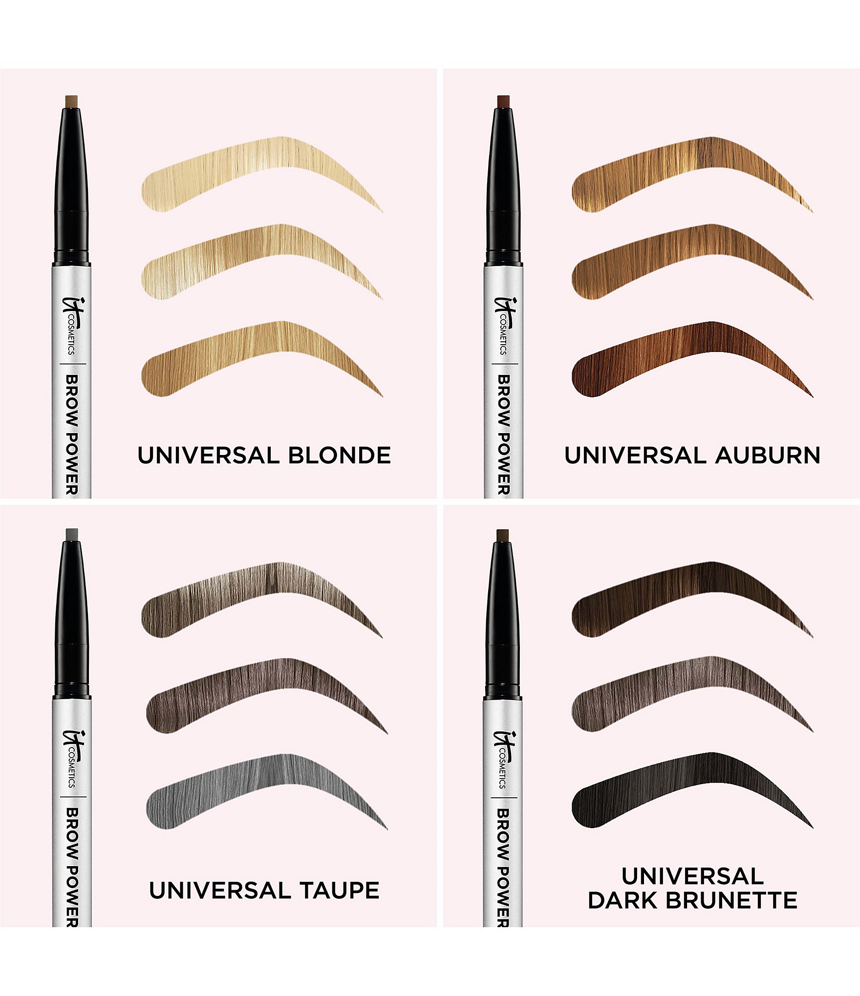 IT Cosmetics Brow Power Universal Eyebrow Pencil