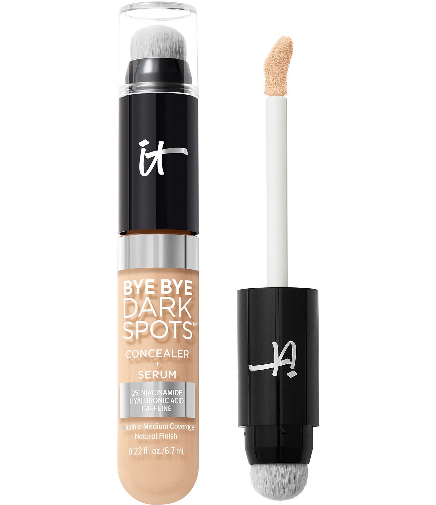 IT Cosmetics Bye Bye Dark Spots Concealer + Serum