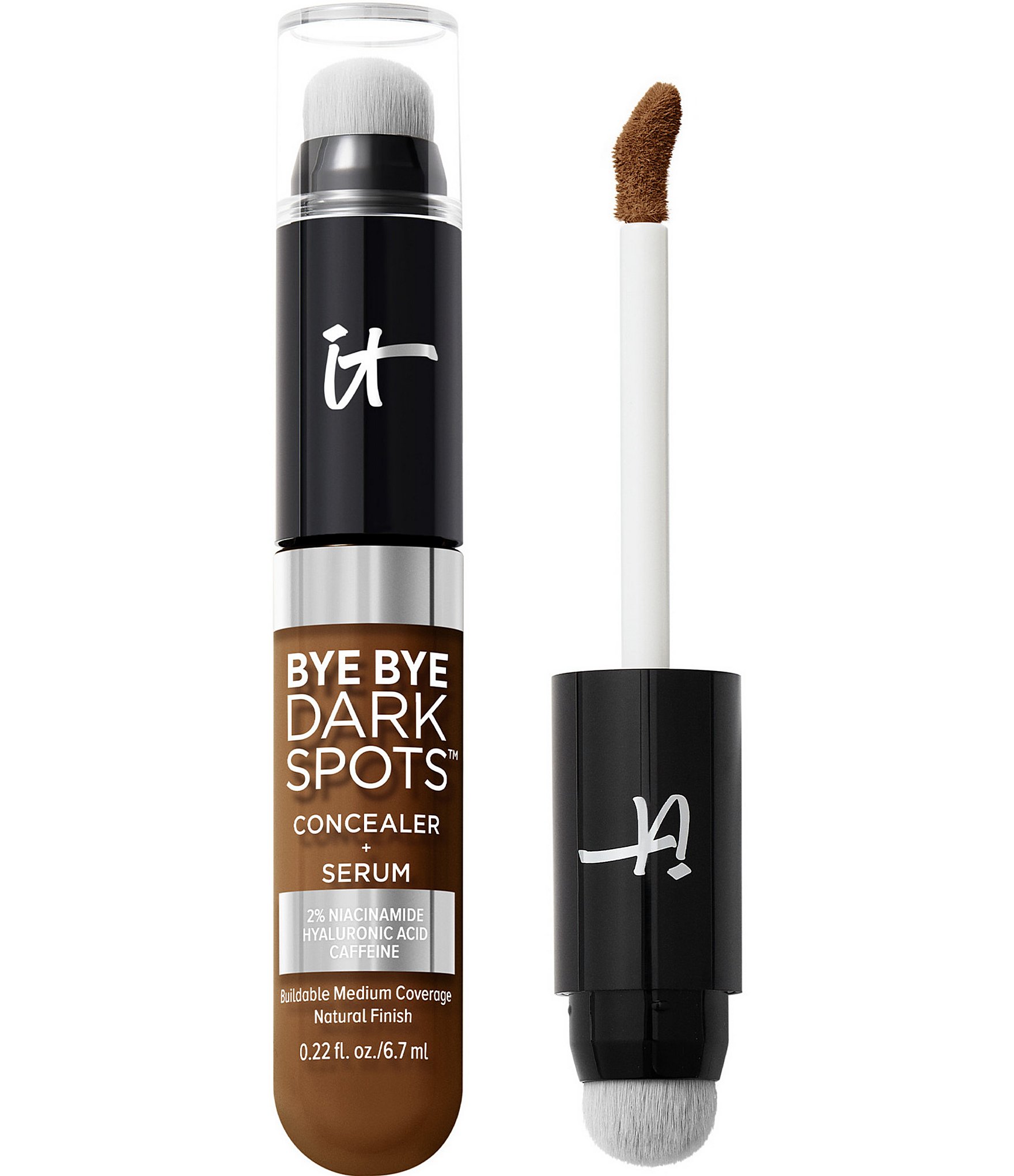 IT Cosmetics Bye Bye Dark Spots Concealer + Serum