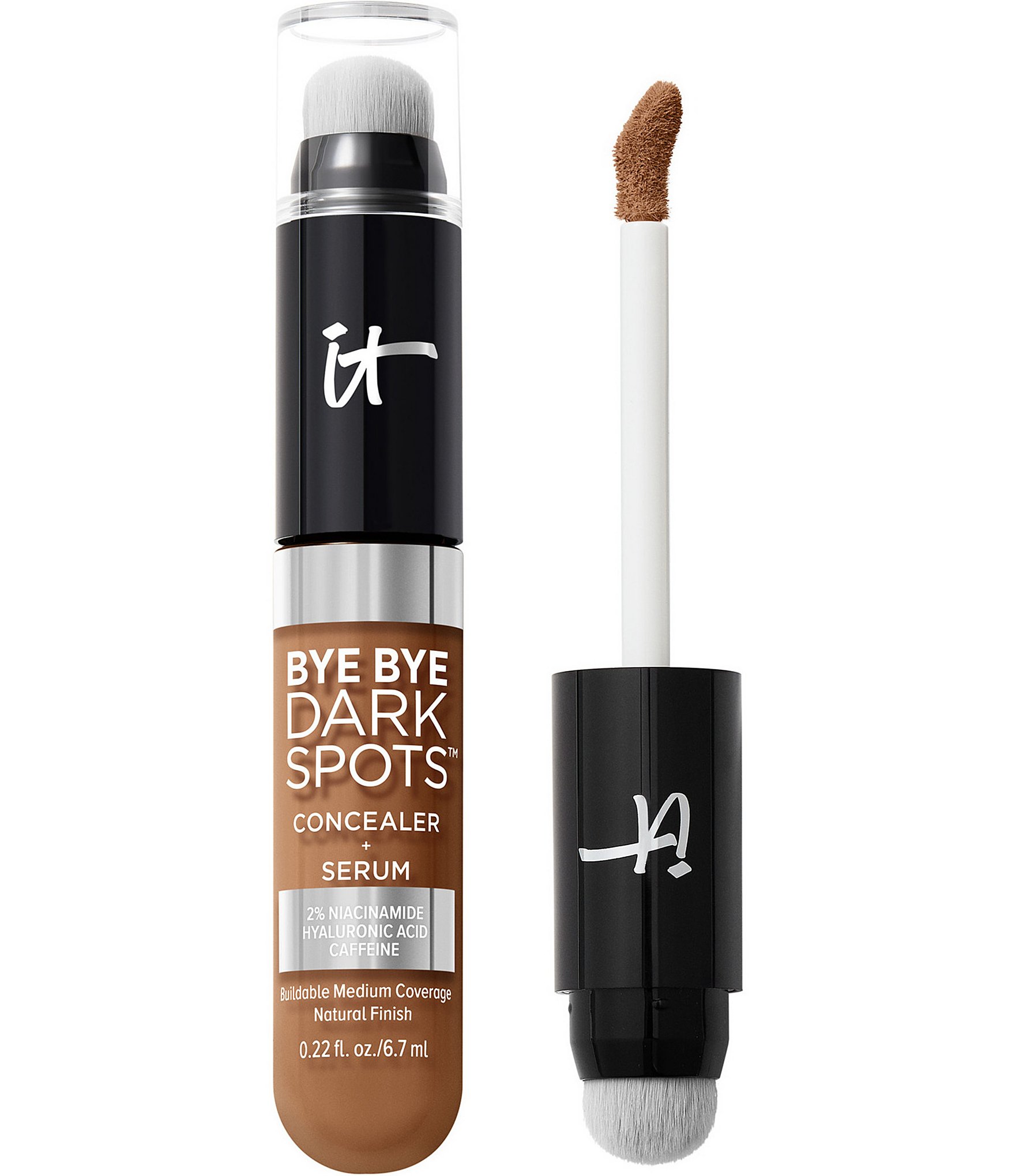 IT Cosmetics Bye Bye Dark Spots Concealer + Serum