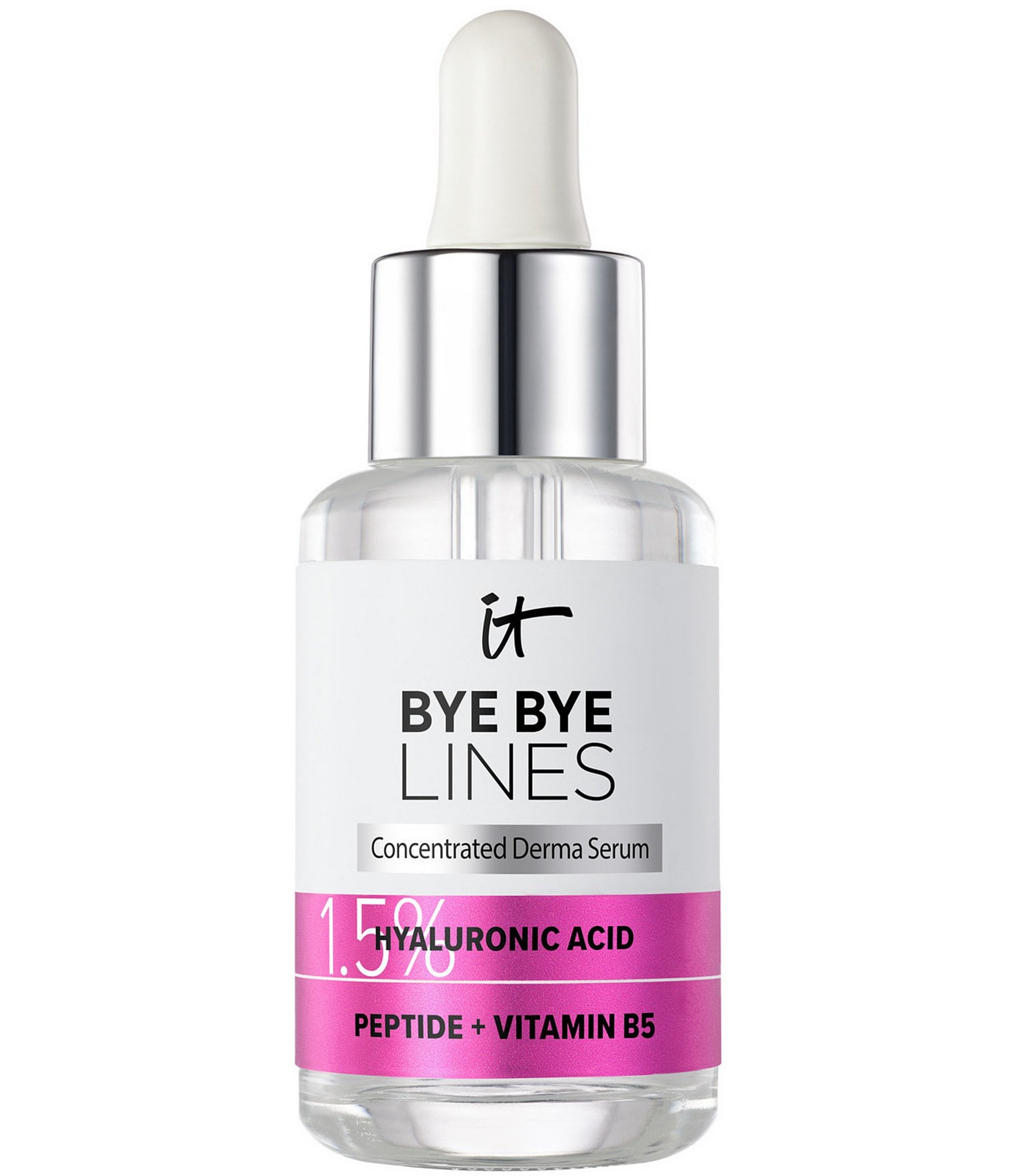 IT Cosmetics Bye Bye Lines Hyaluronic Acid Serum