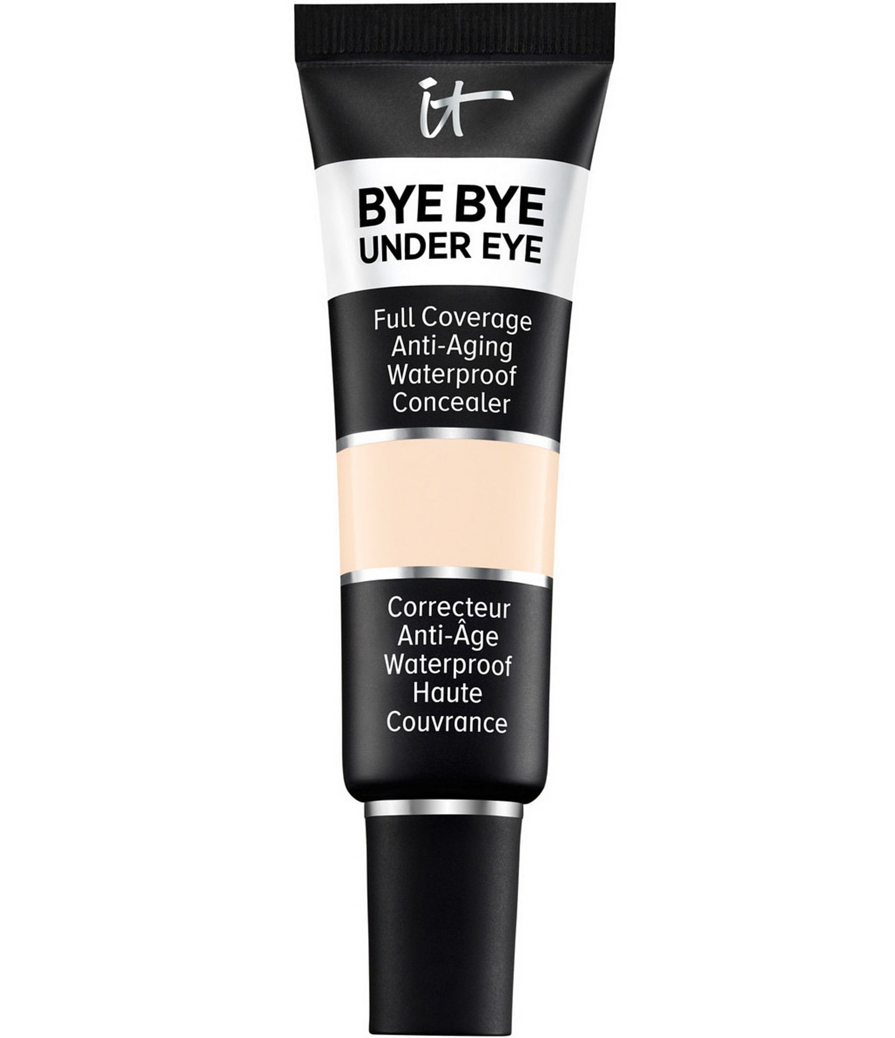 IT Cosmetics Bye Bye Under Eye Full Coverage Anti-Aging Waterproof Concealer