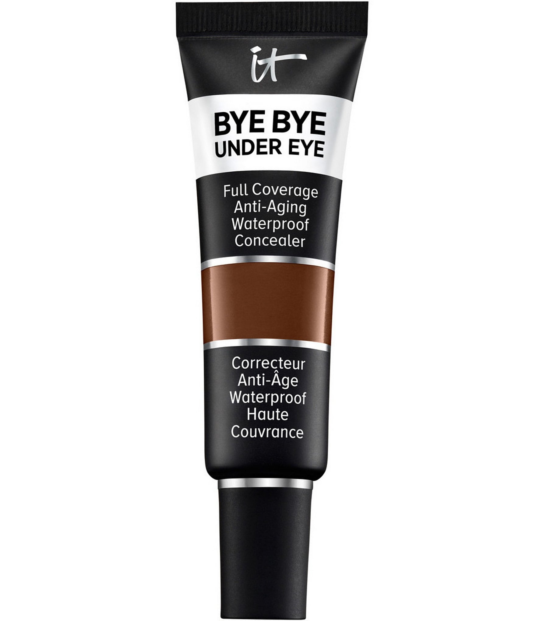 IT Cosmetics Bye Bye Under Eye Full Coverage Anti-Aging Waterproof Concealer