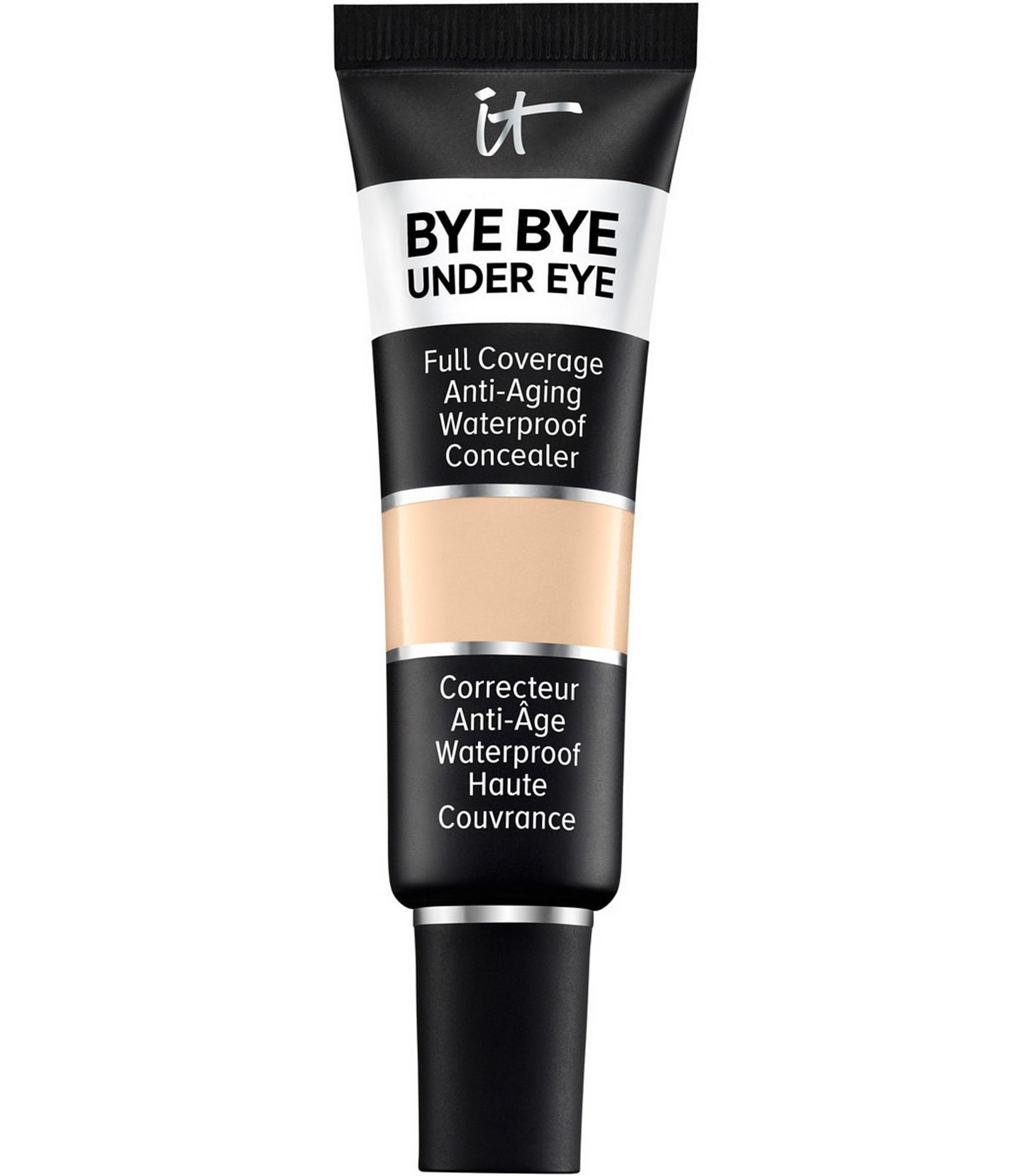 IT Cosmetics Bye Bye Under Eye Full Coverage Anti-Aging Waterproof Concealer