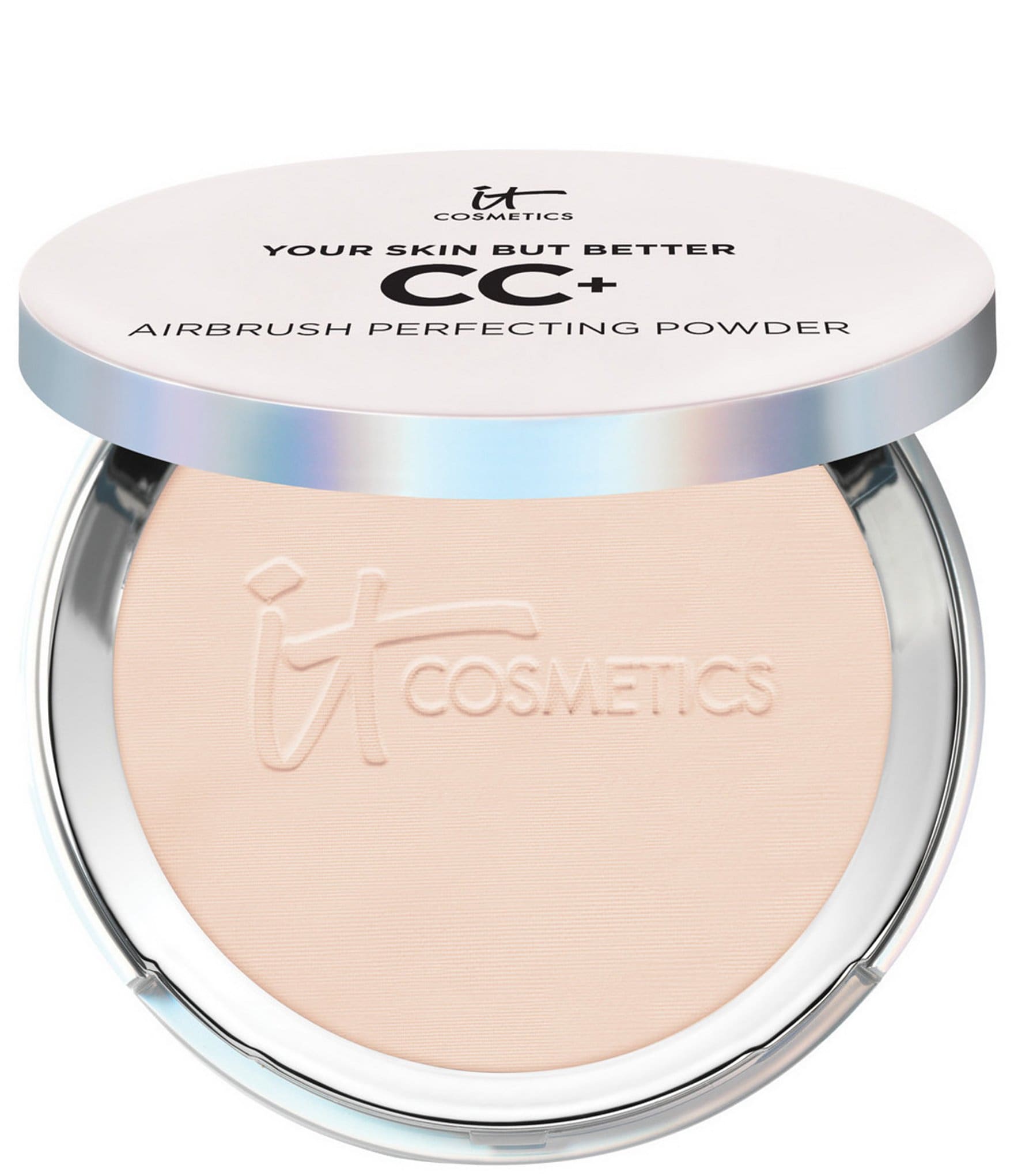 IT Cosmetics CC+ Airbrush Perfecting Powder Foundation