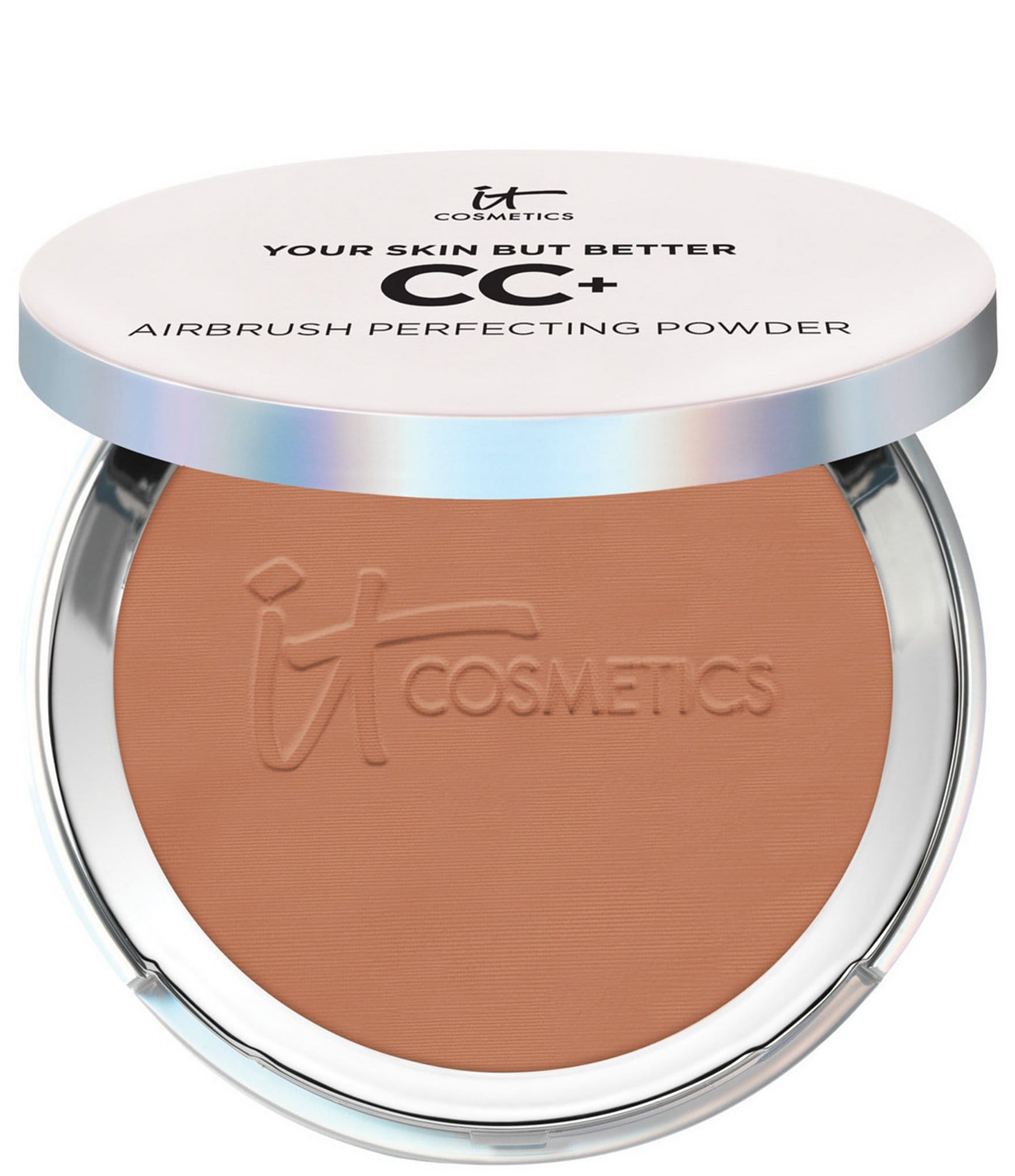 IT Cosmetics CC+ Airbrush Perfecting Powder Foundation