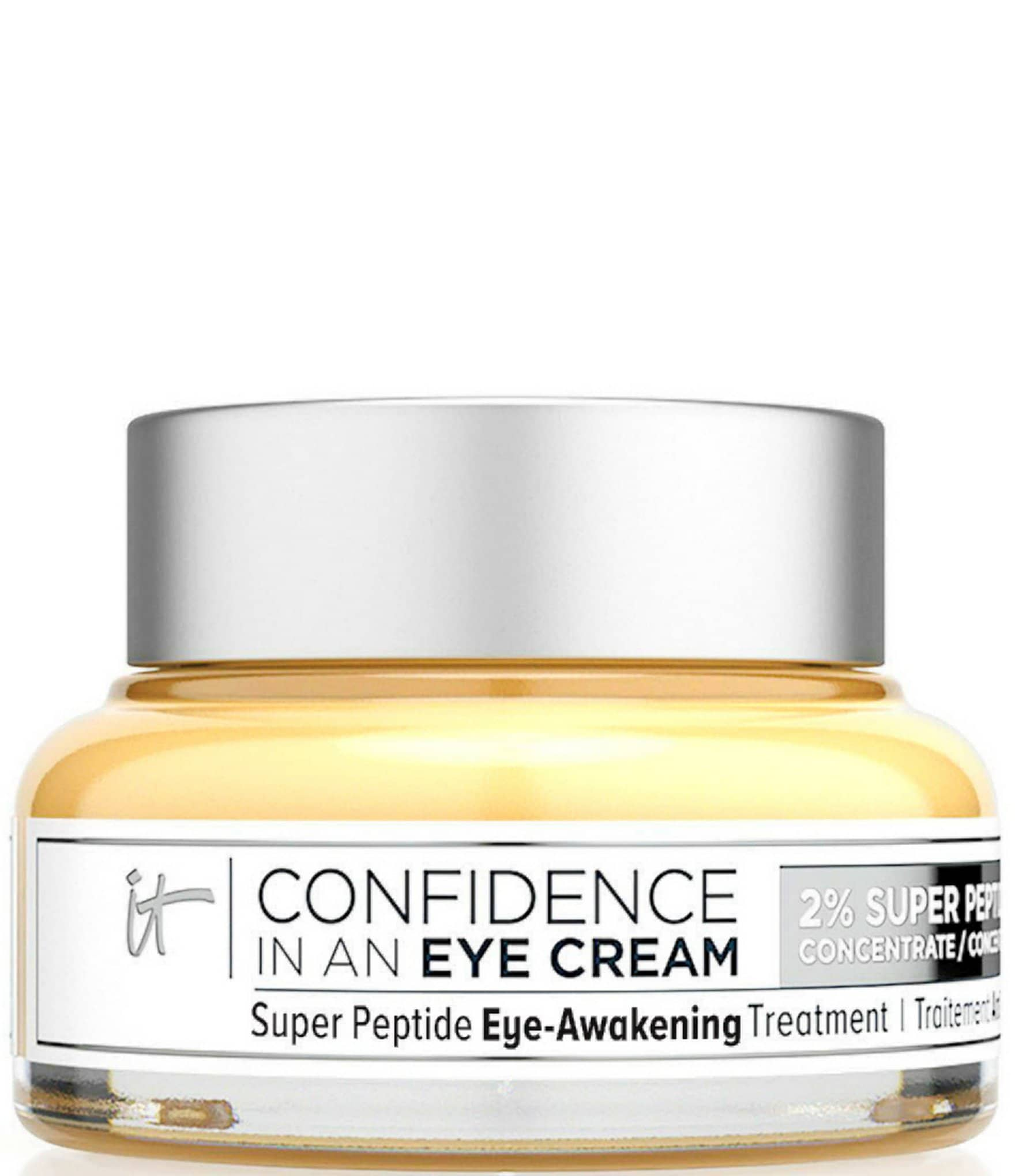 IT Cosmetics Confidence in an Eye Cream Anti-Aging Peptide Eye Cream