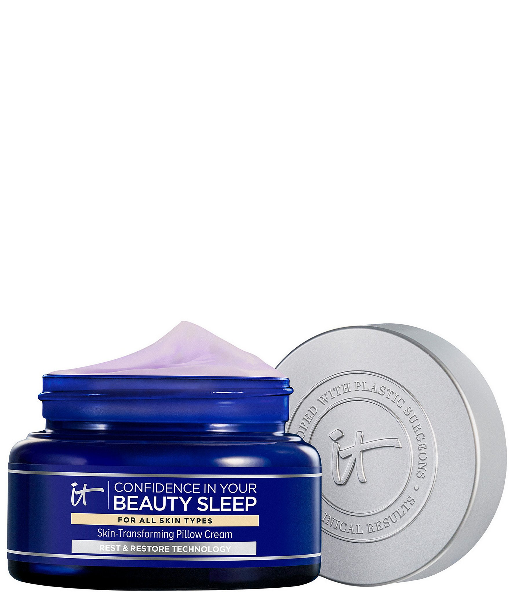 IT Cosmetics Confidence in Your Beauty Sleep Night Cream