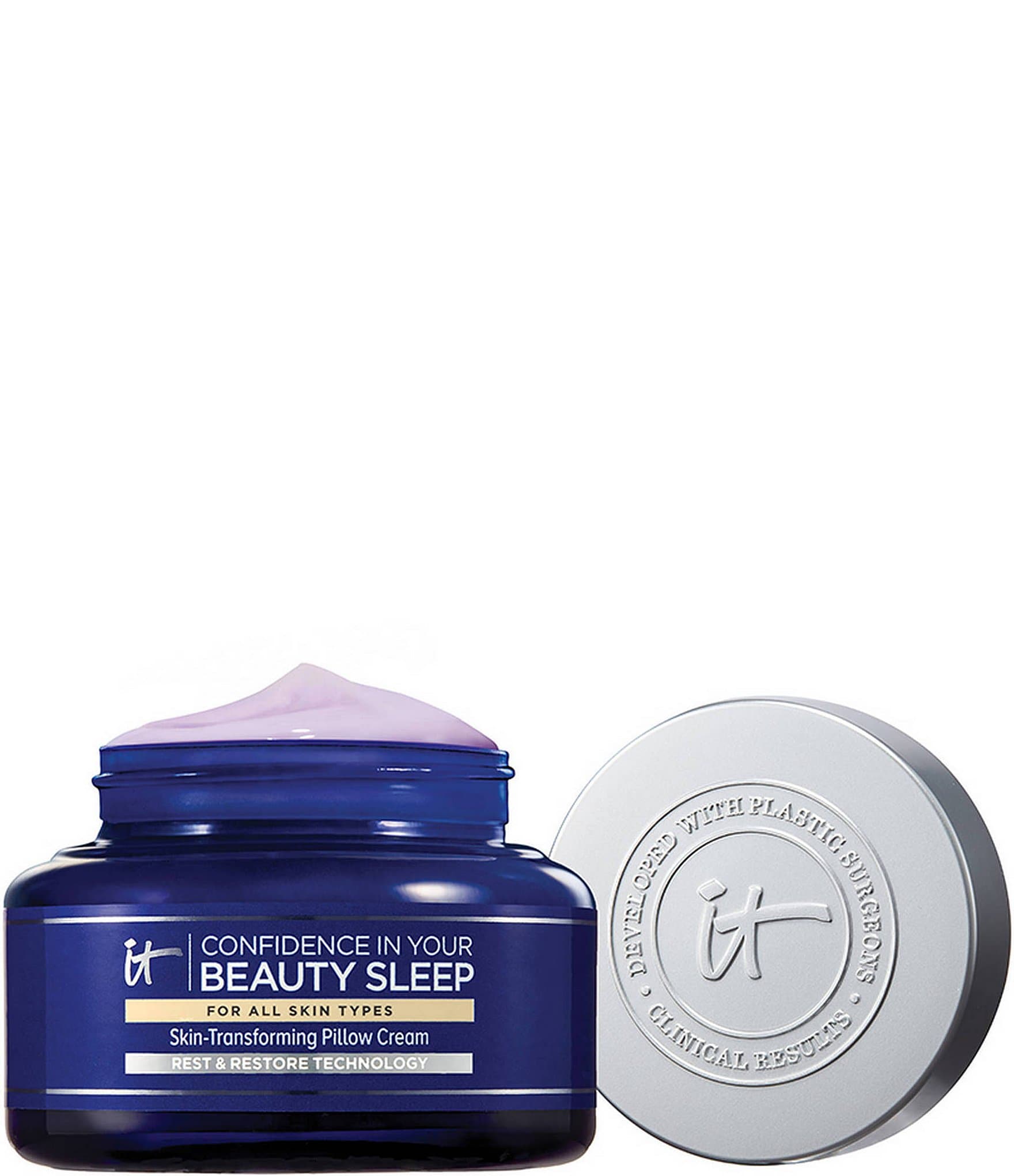 IT Cosmetics Confidence in Your Beauty Sleep Night Cream