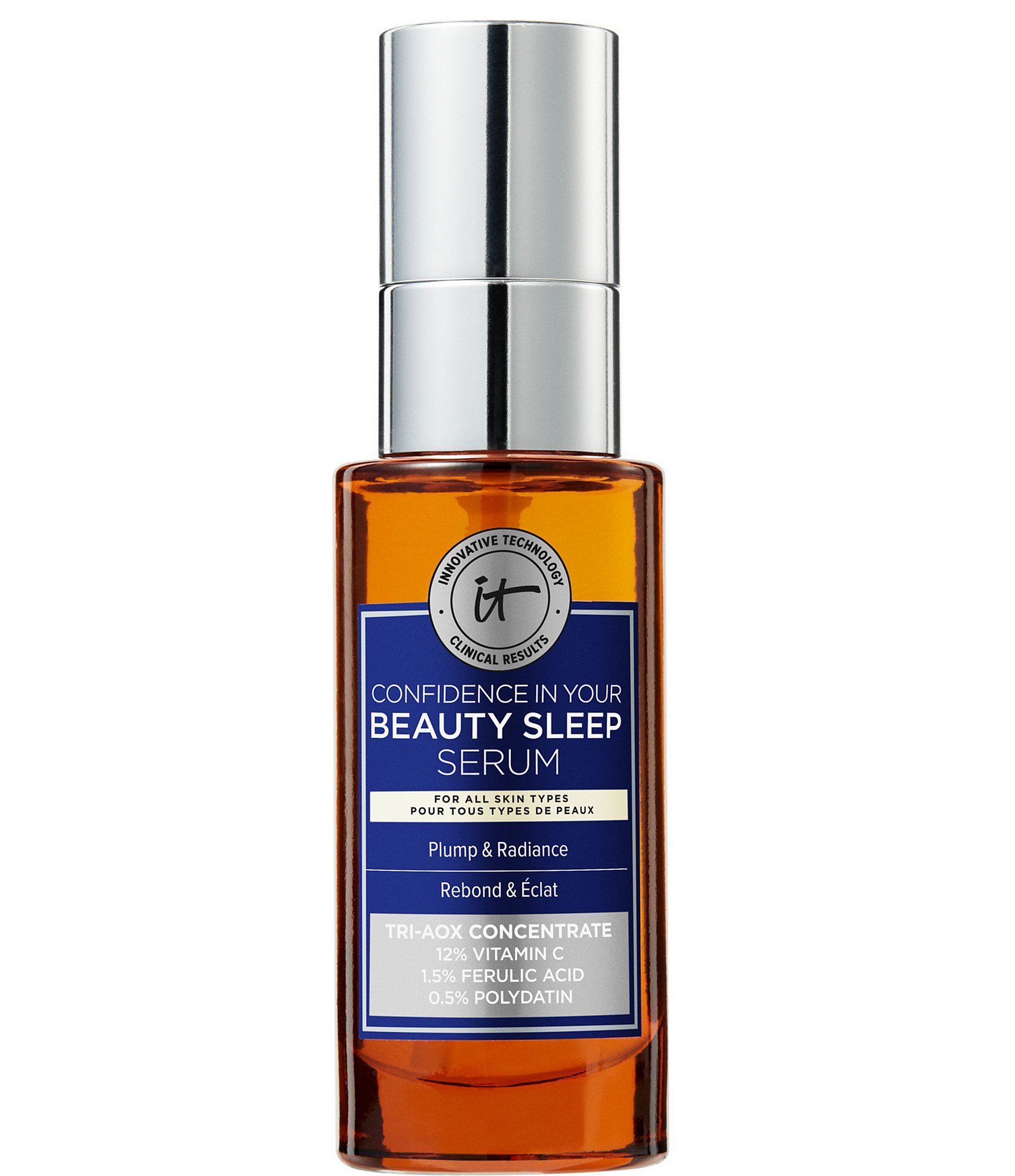 IT Cosmetics Confidence in Your Beauty Sleep Triple Antioxidant Serum