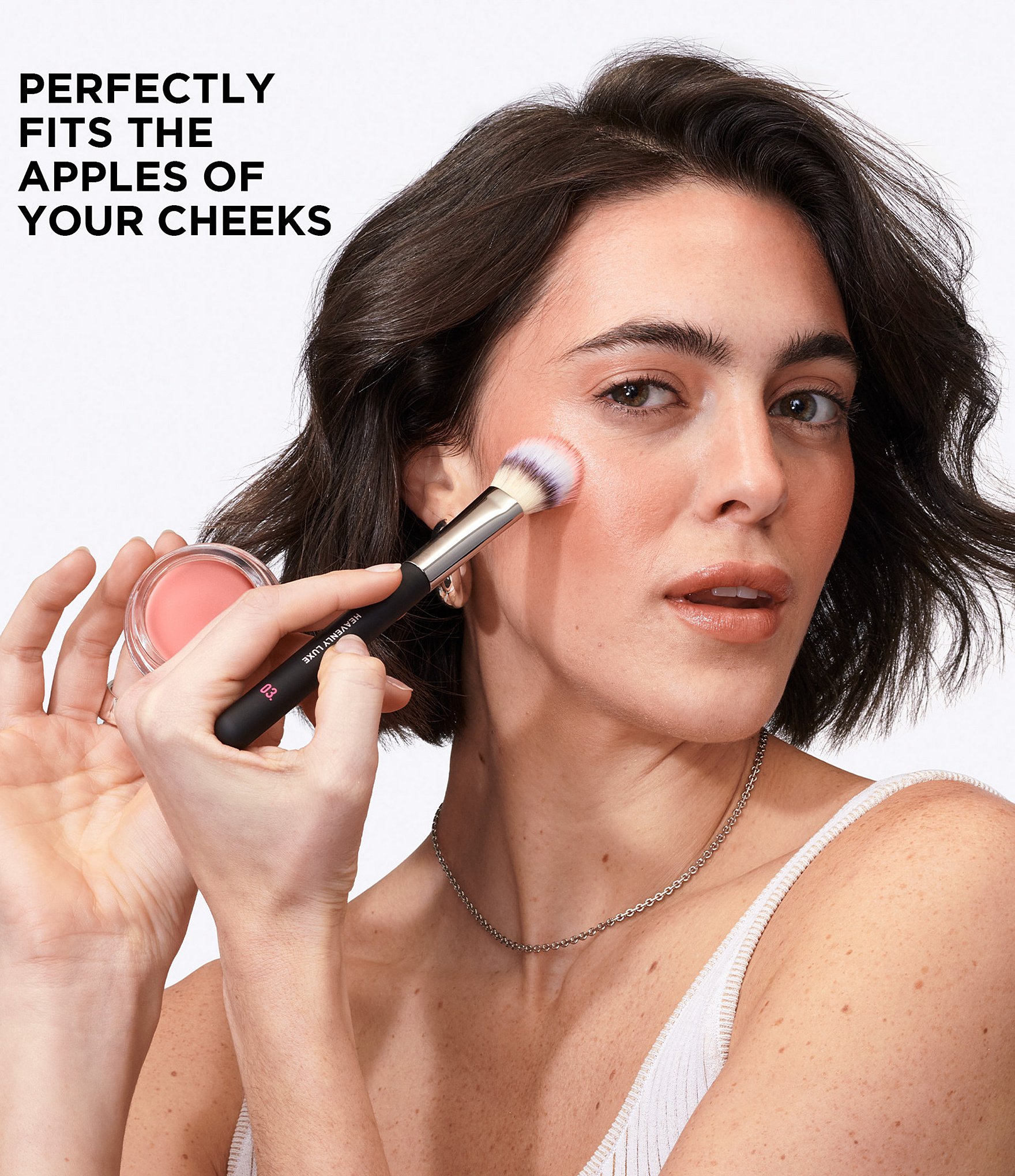 IT Cosmetics Heavenly Luxe Cream Blush Brush #3