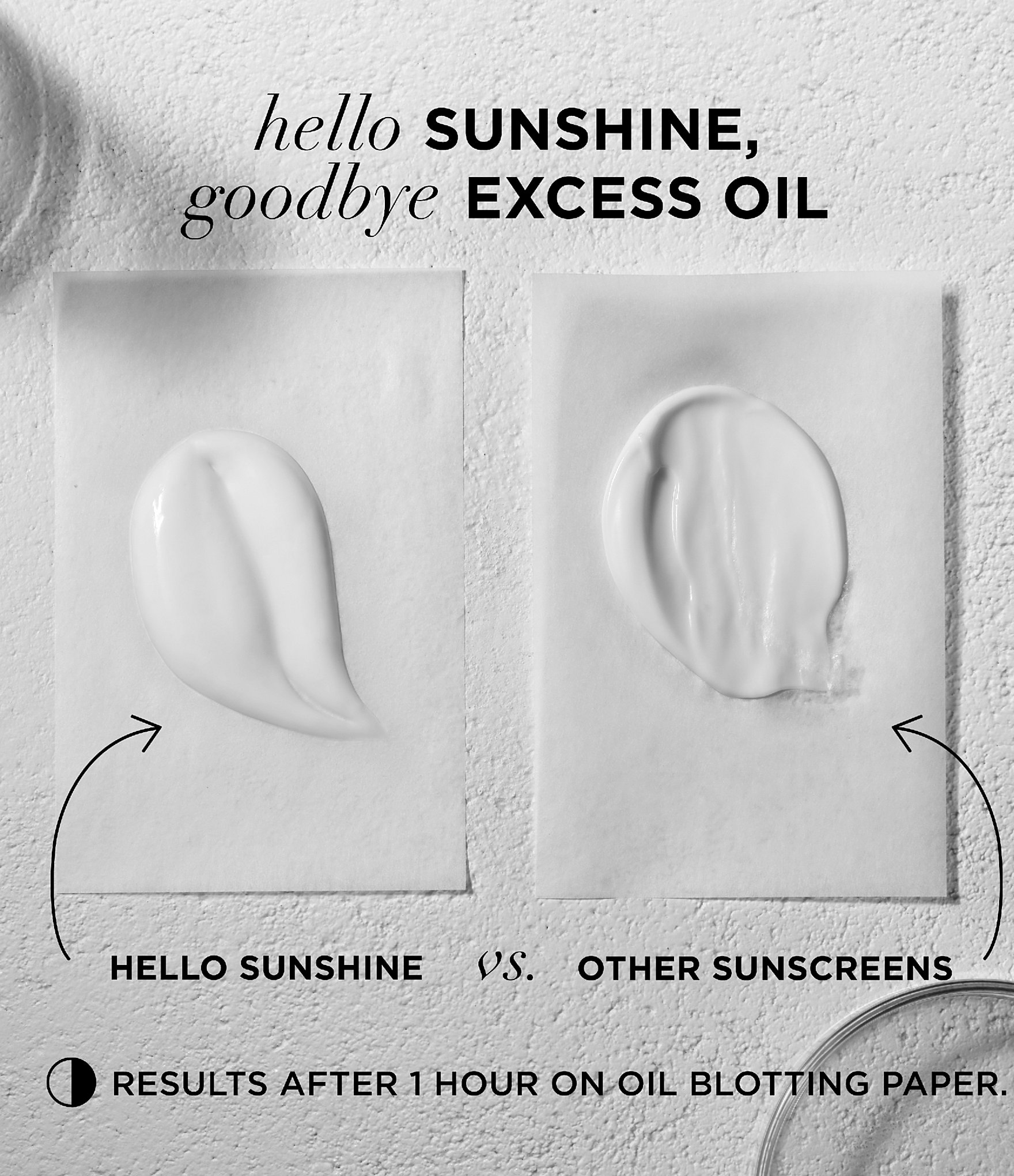 IT Cosmetics Hello Sunshine Invisible Hydrating Serum Sunscreen For Face SPF 50