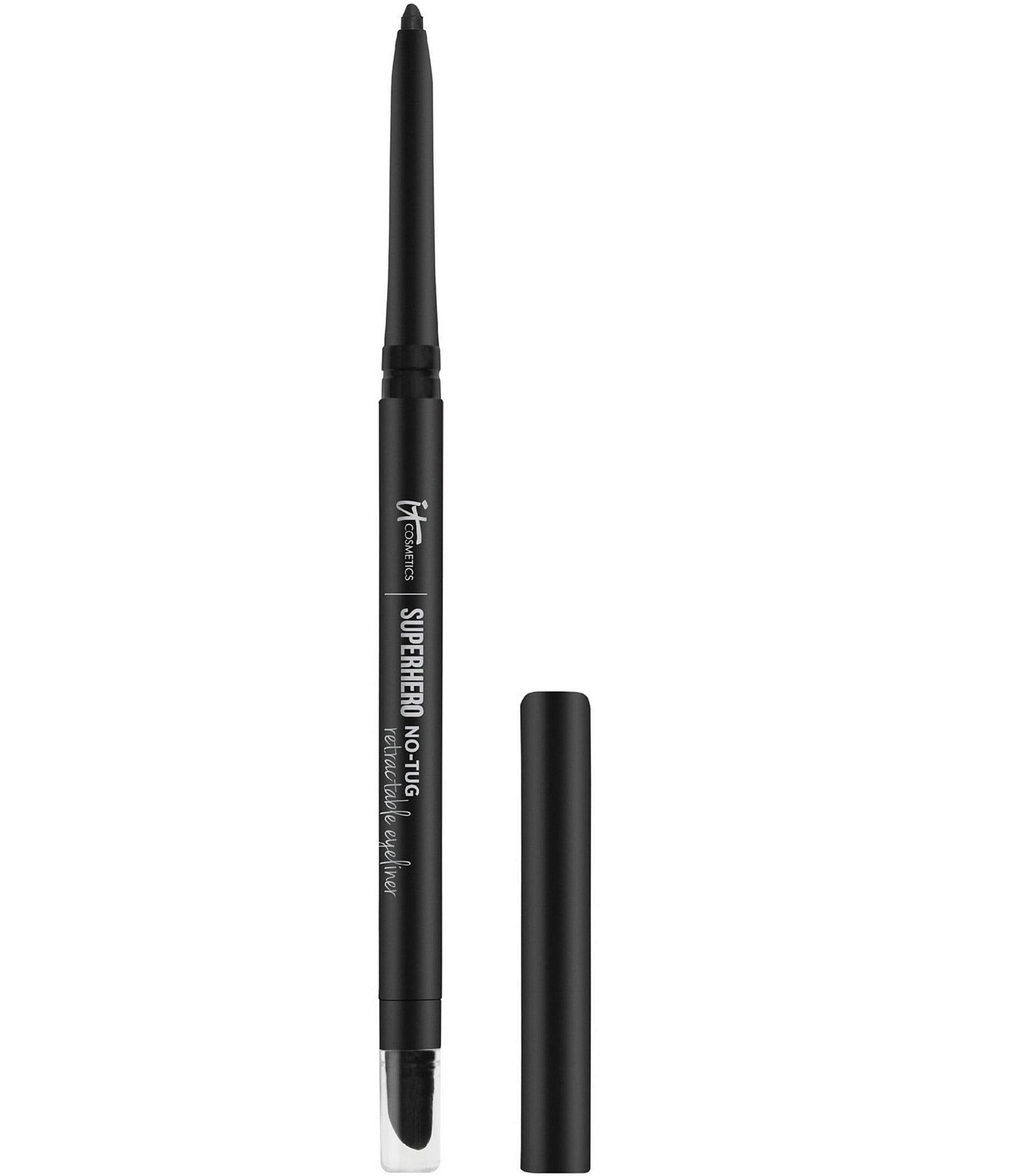 IT Cosmetics Superhero No-Tug Retractable Waterproof Eyeliner