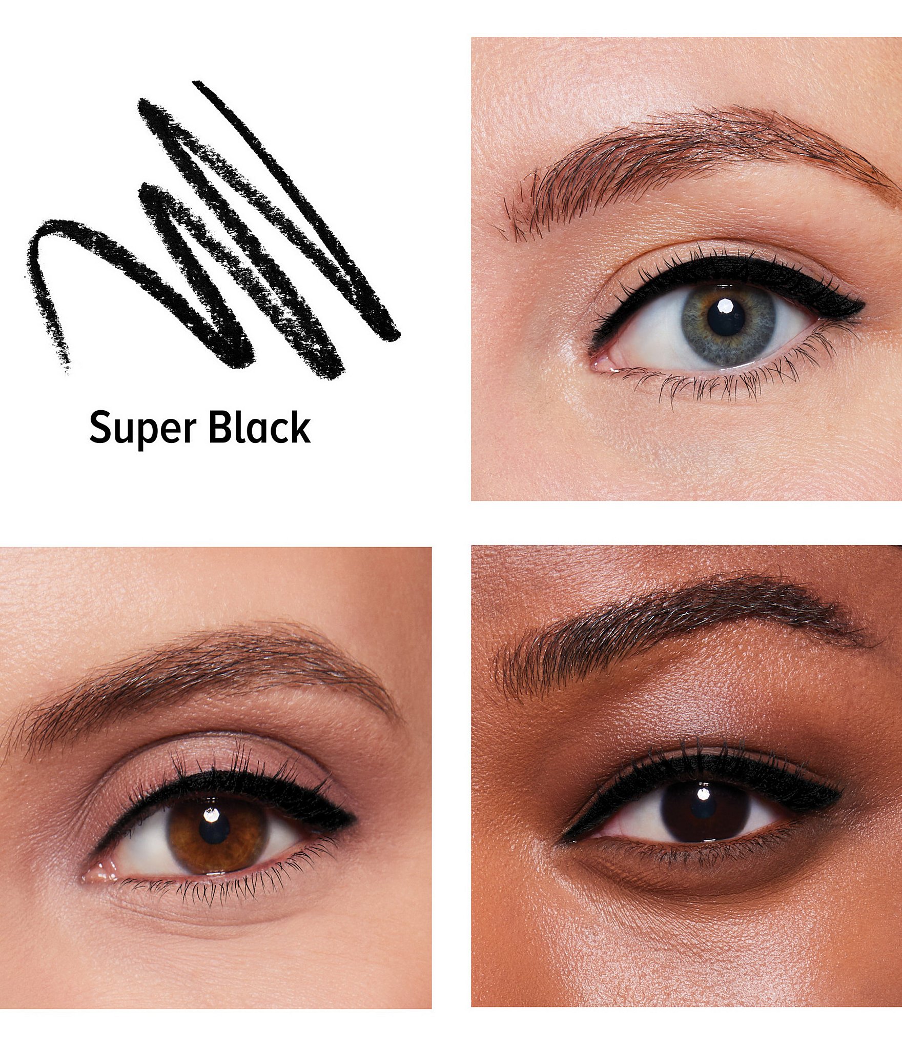 IT Cosmetics Superhero No-Tug Sharpenable Gel Waterproof Eyeliner