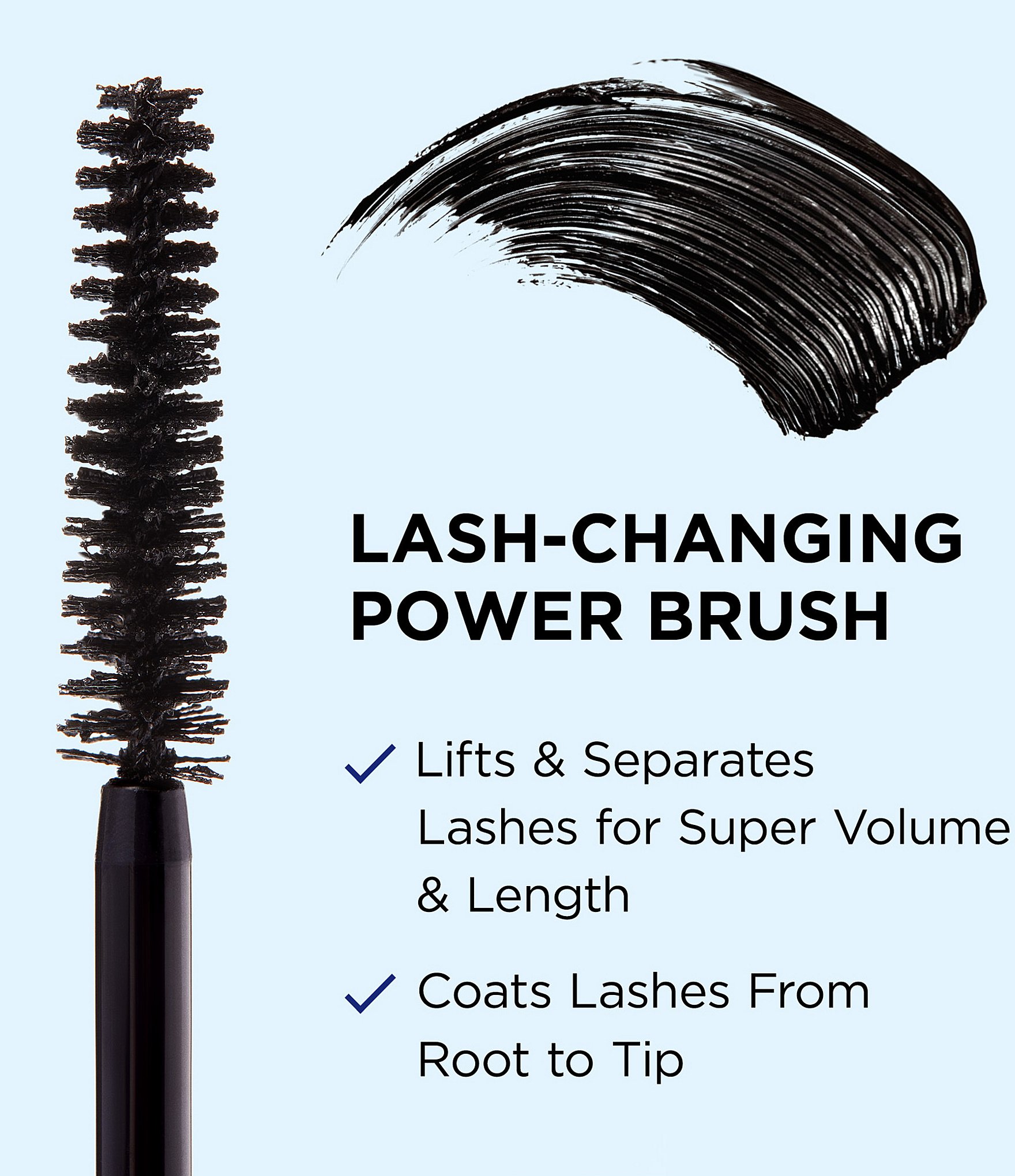 IT Cosmetics Superhero Volumizing Waterproof Mascara