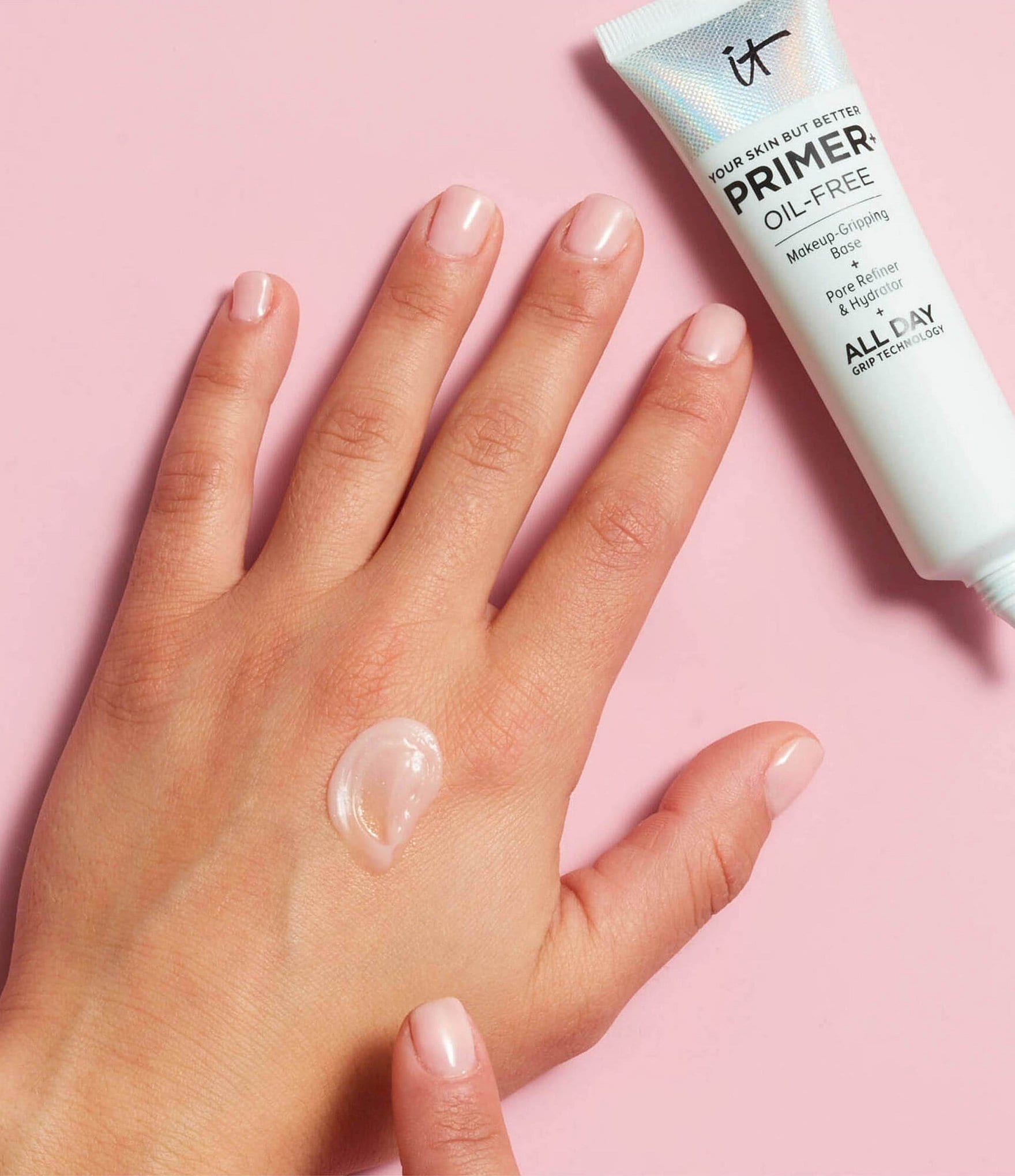 IT Cosmetics Your Skin But Better Makeup Primer+ Oil-Free