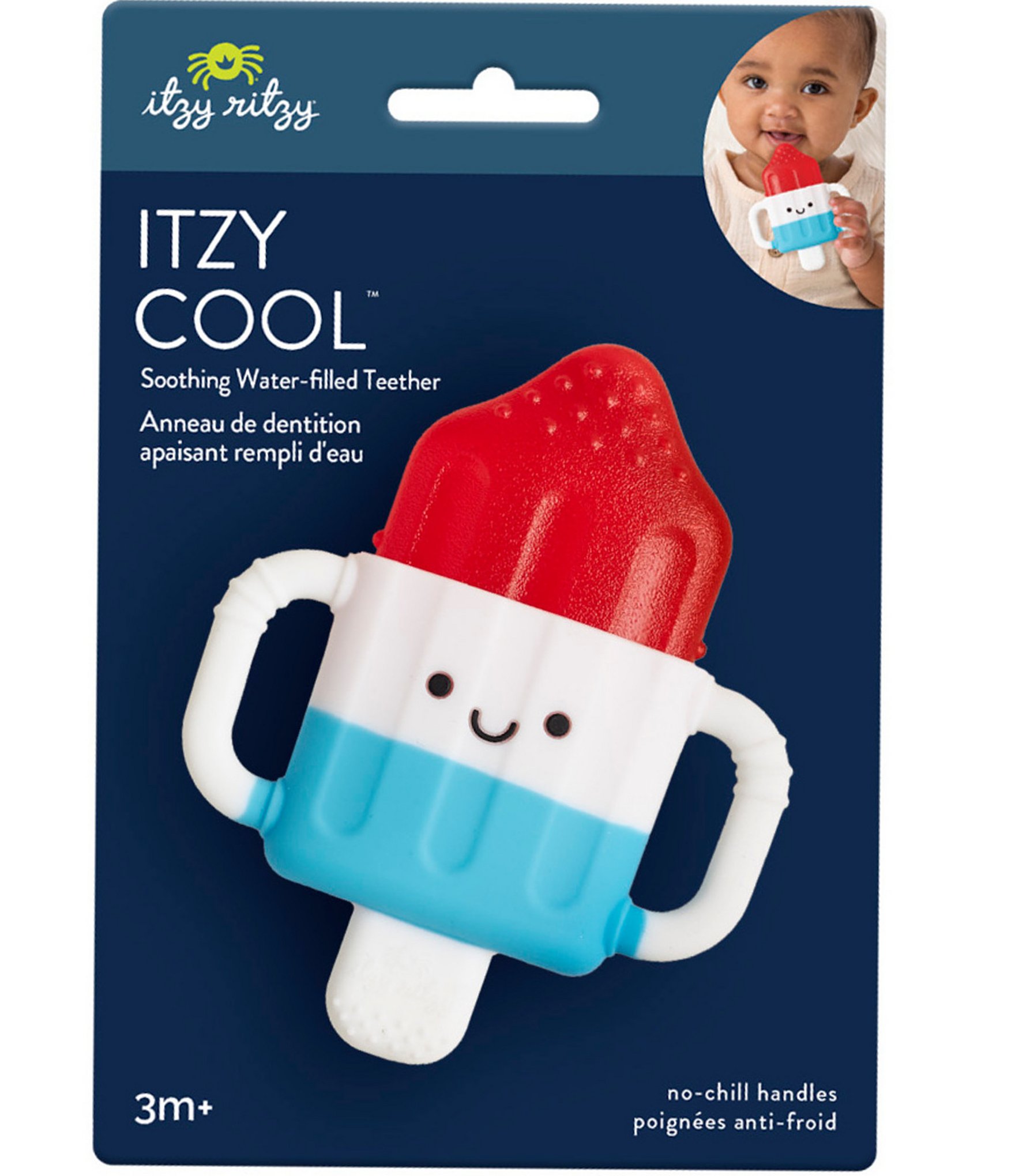 Itzy Ritzy Baby Itzy Cool™ Cold Teether