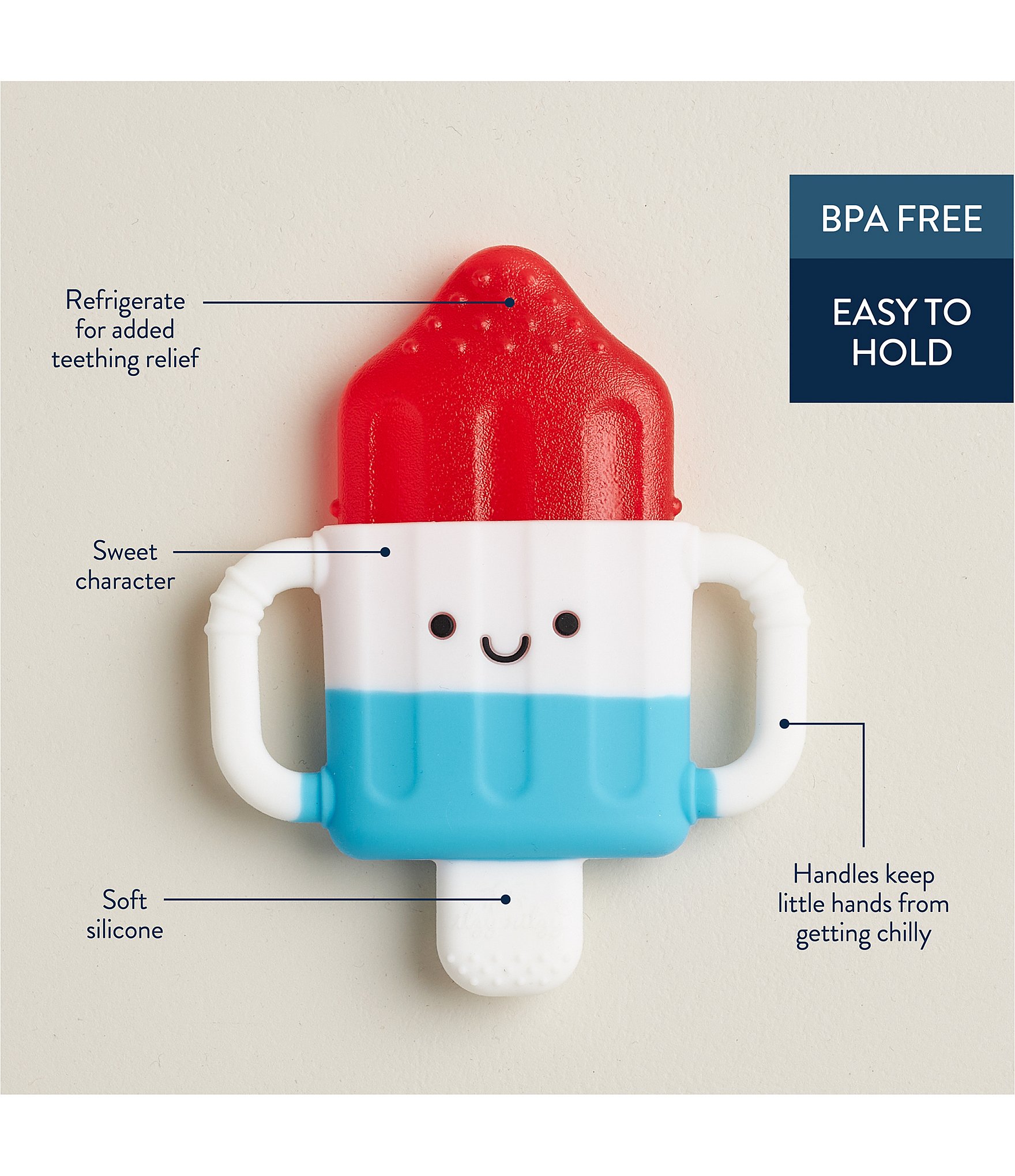 Itzy Ritzy Baby Itzy Cool™ Cold Teether