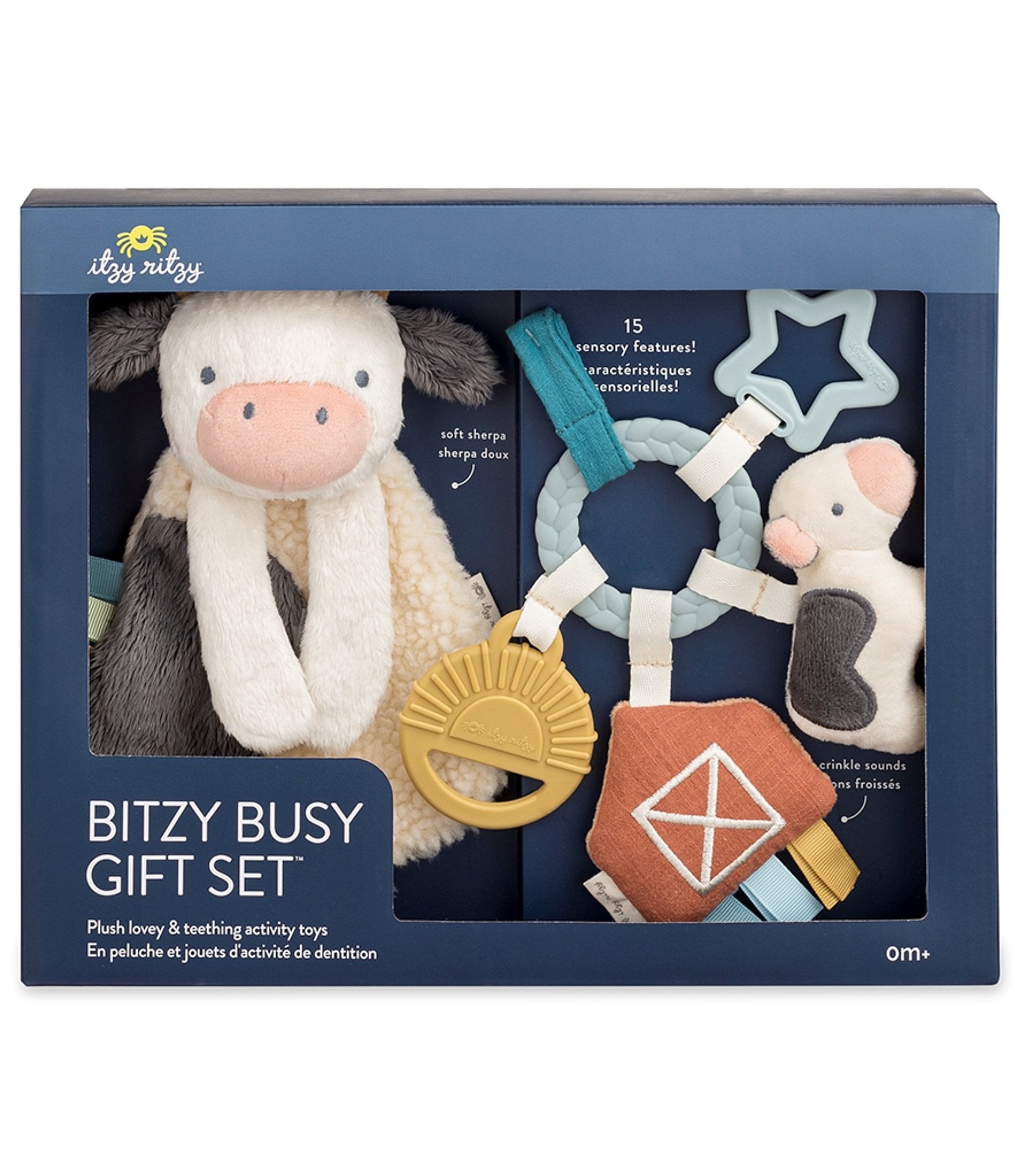 Itzy Ritzy Bitzy Busy Gift Set