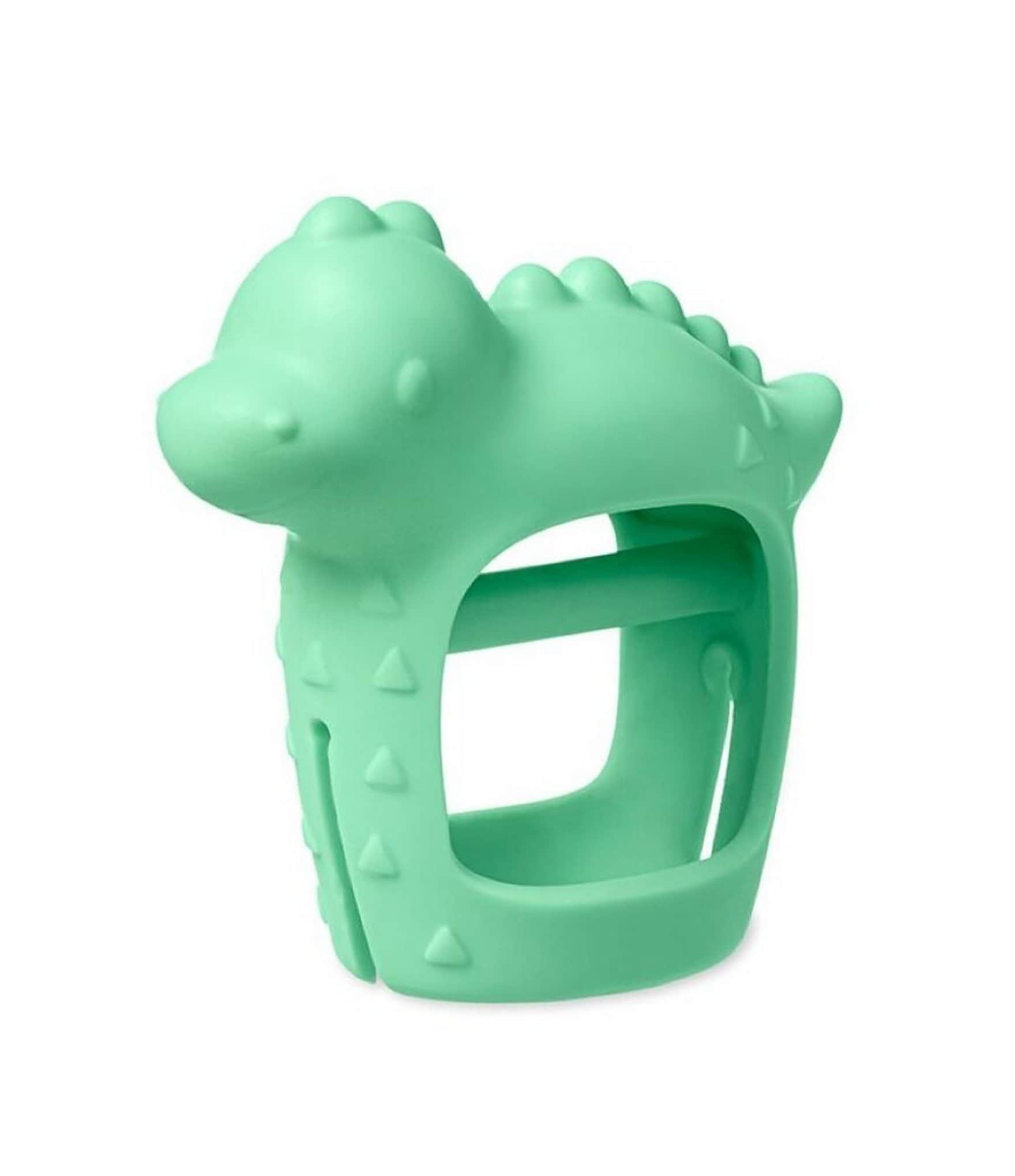 Itzy Ritzy Bitzy Grip Teether - Dino