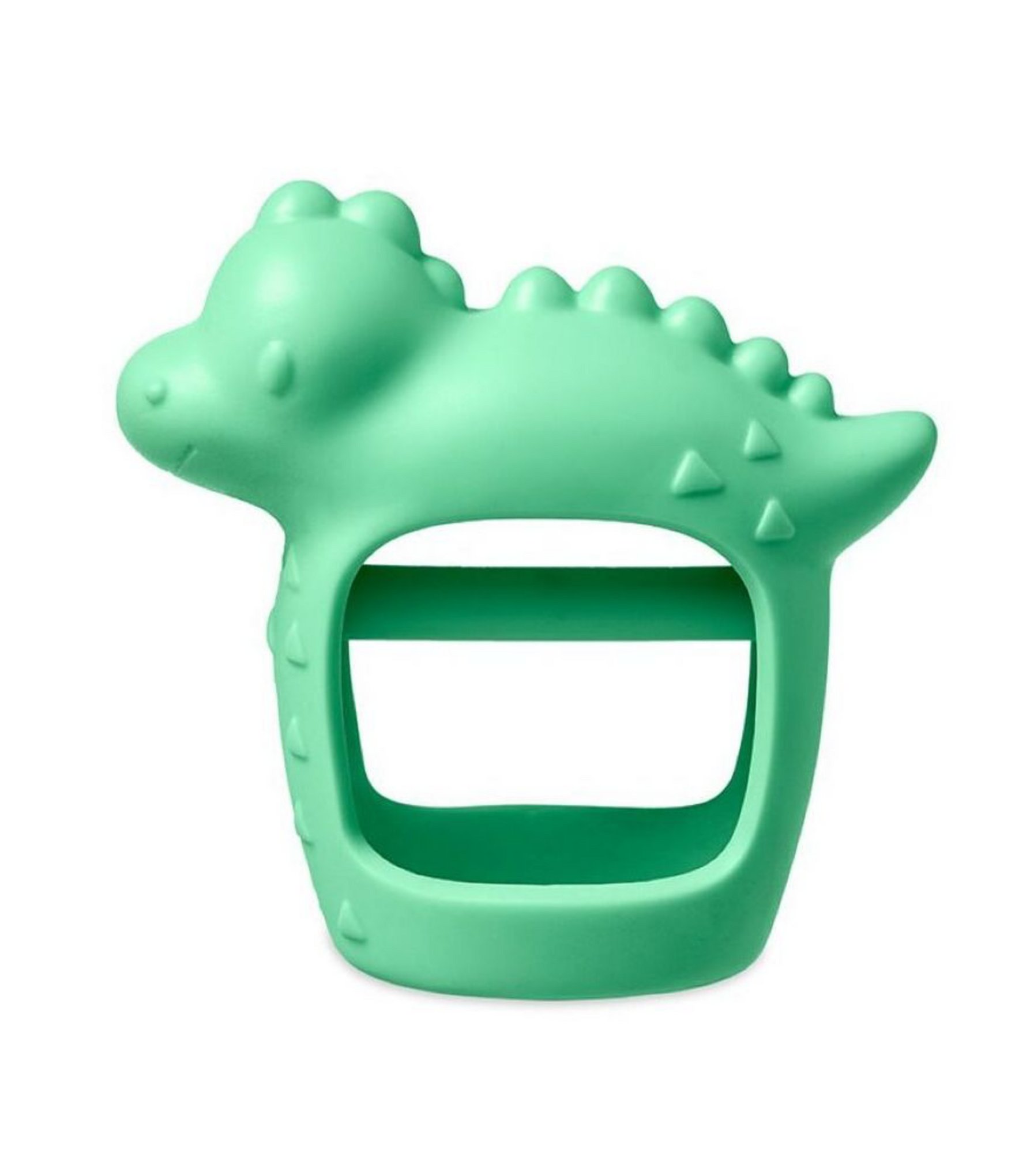 Itzy Ritzy Bitzy Grip Teether - Dino