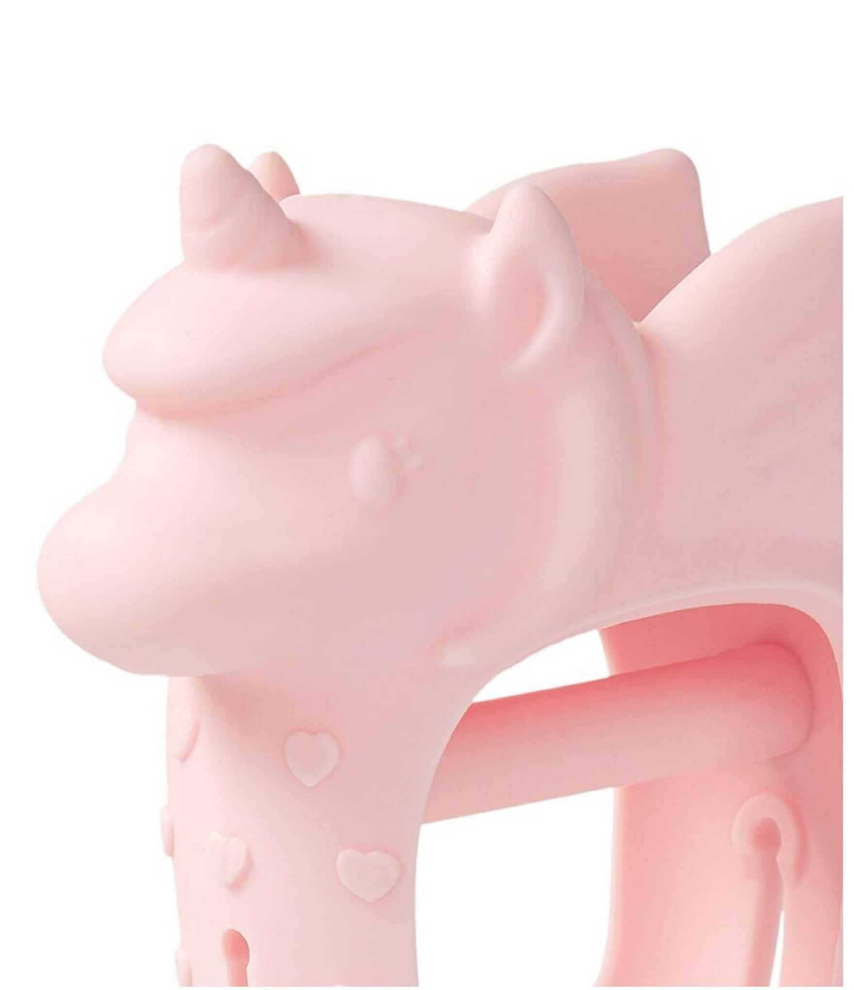 Itzy Ritzy Bitzy Grip Teether - Pegasus