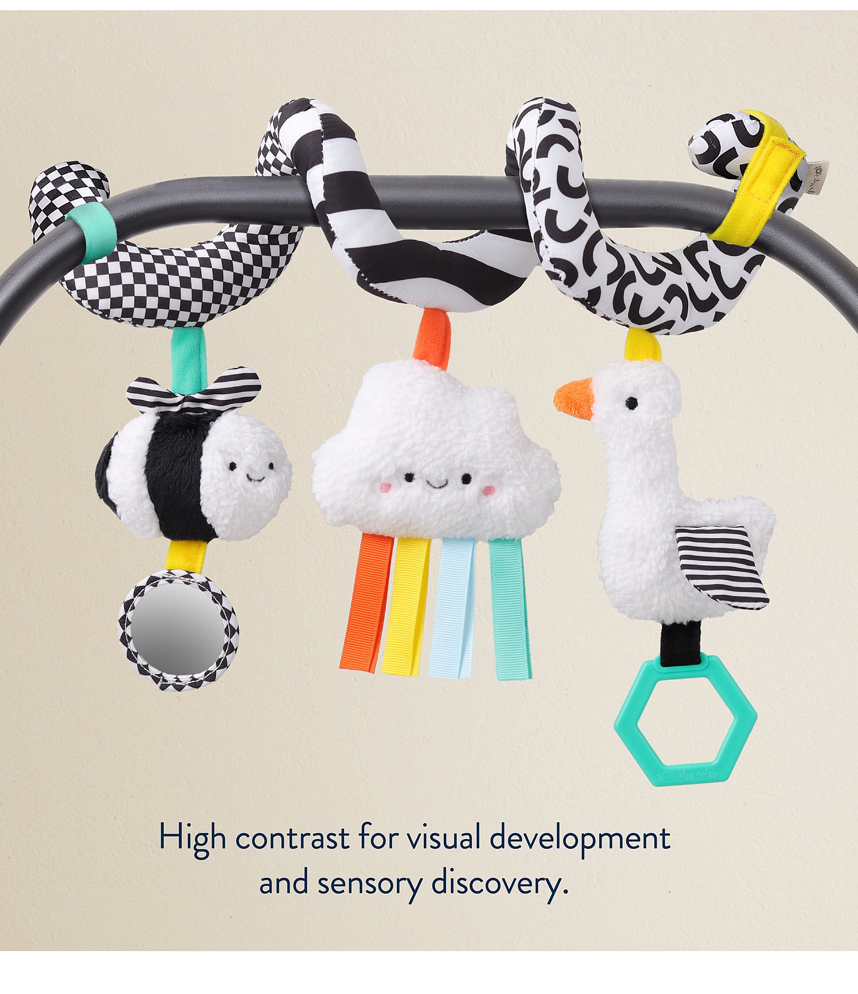 Itzy Ritzy Bitzy Spiral™