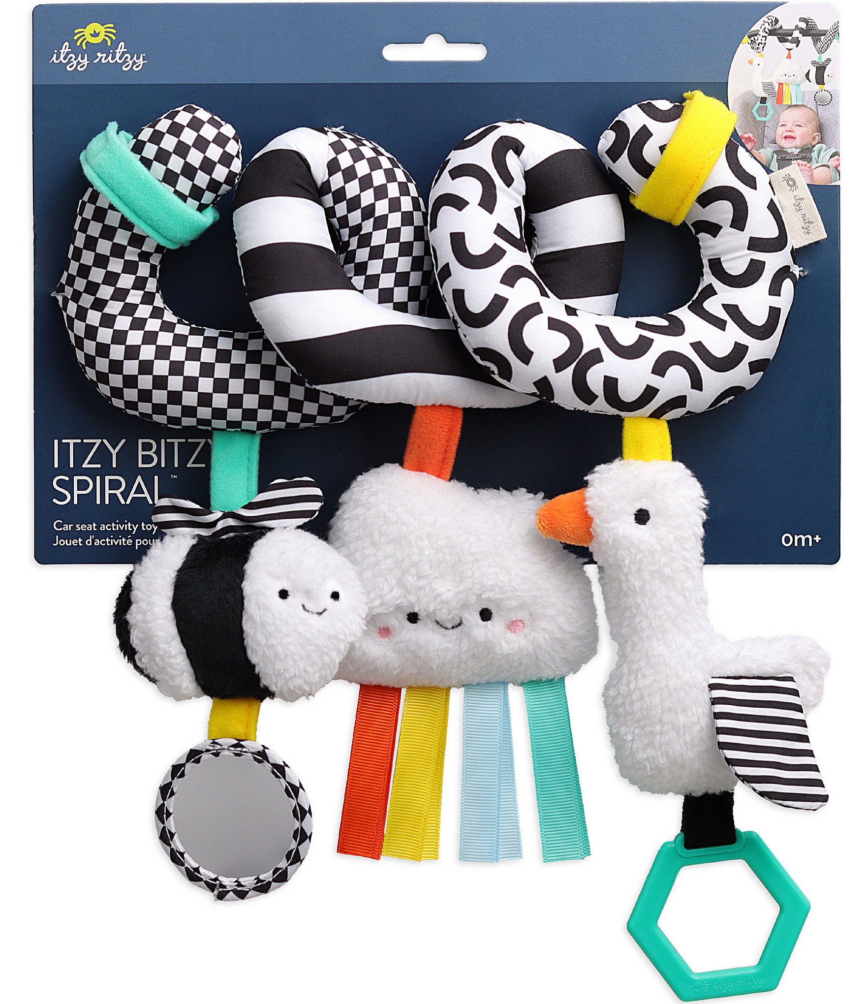 Itzy Ritzy Bitzy Spiral™