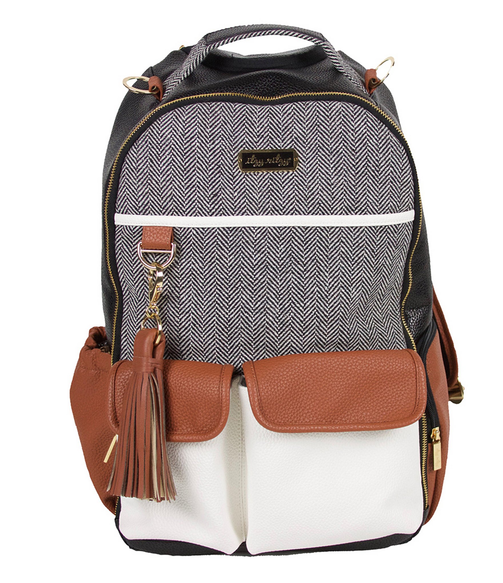 itzy ritzy boss backpack