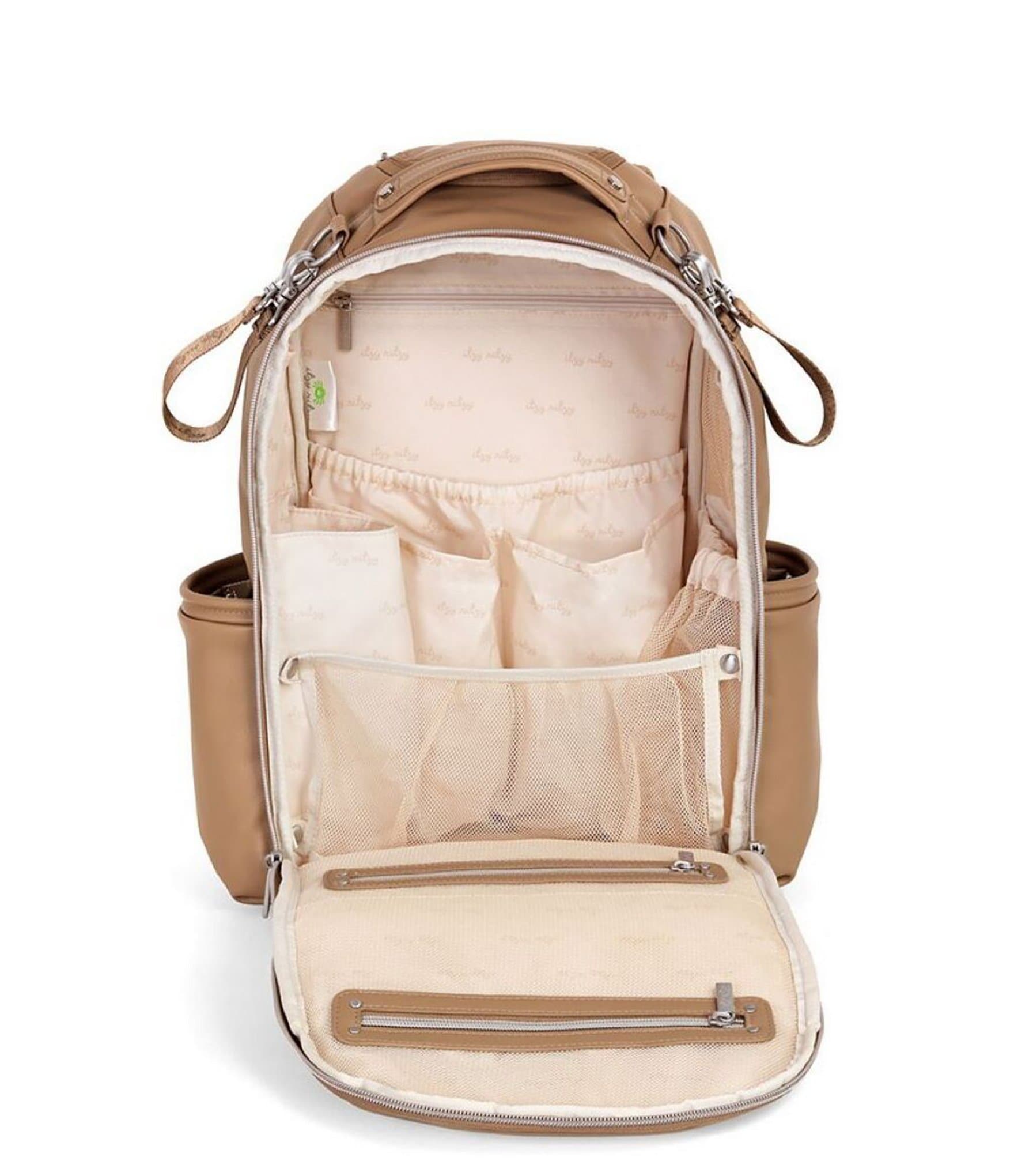 Itzy Ritzy Boss Plus Large Diaper Bag Backpack