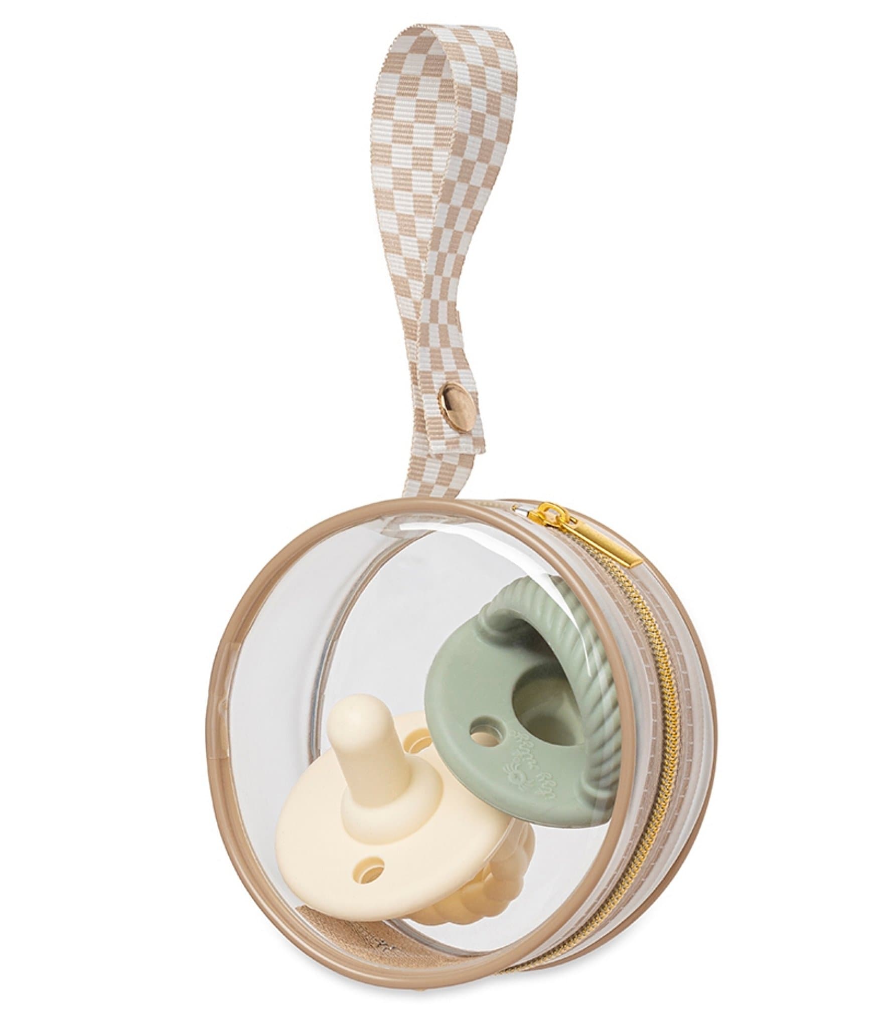 Itzy Ritzy Clean & Clear Pacifier Pod