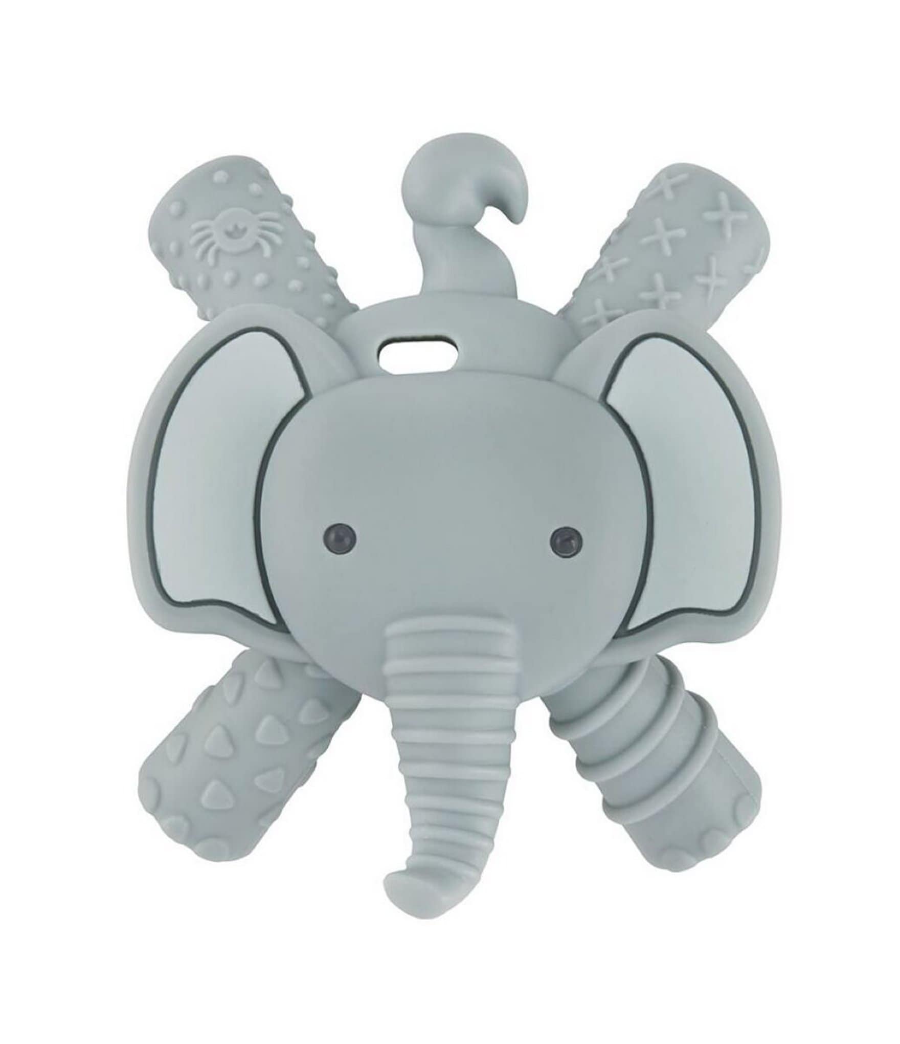 Itzy Ritzy Elephant Molar Teether