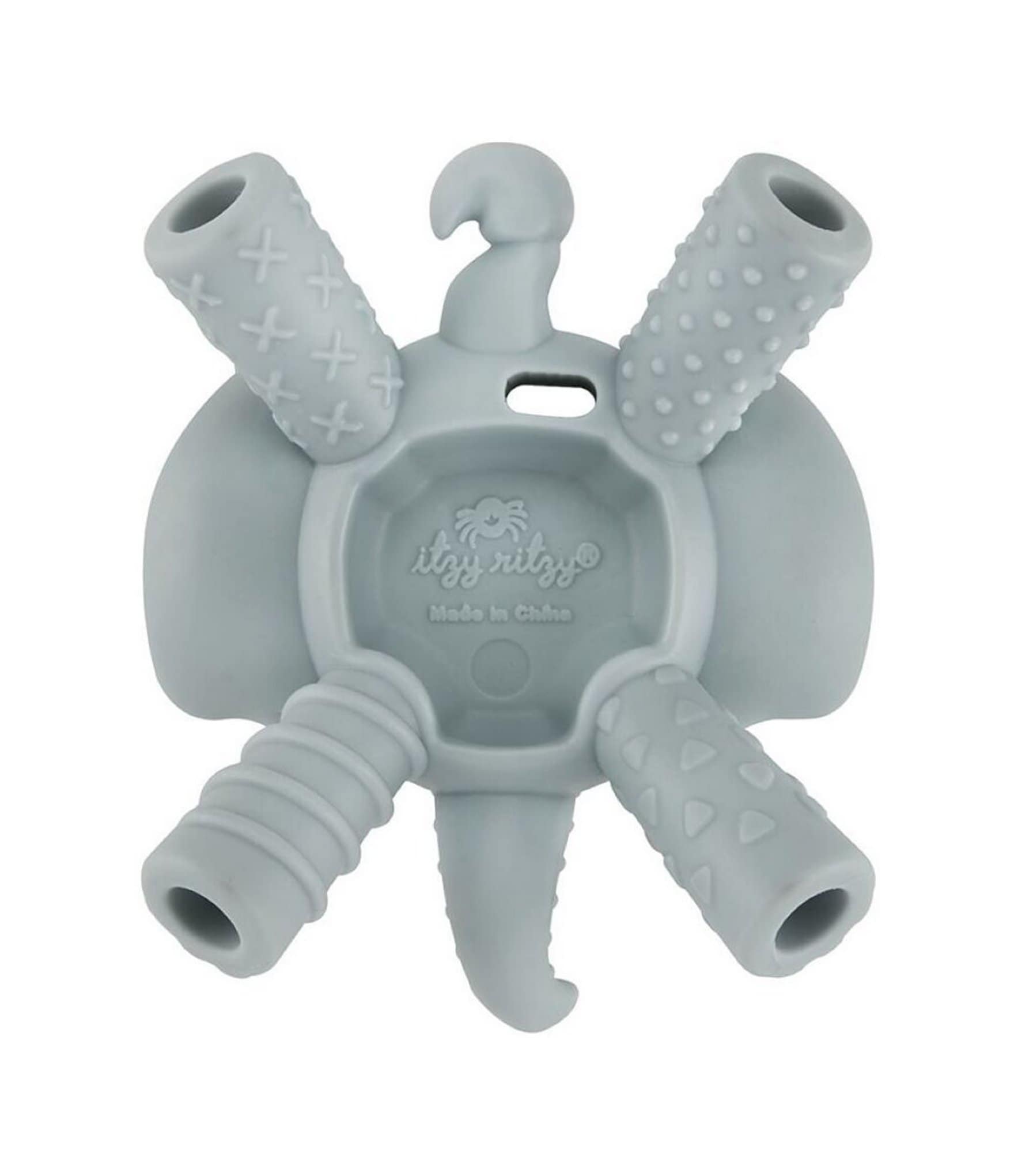 Itzy Ritzy Elephant Molar Teether