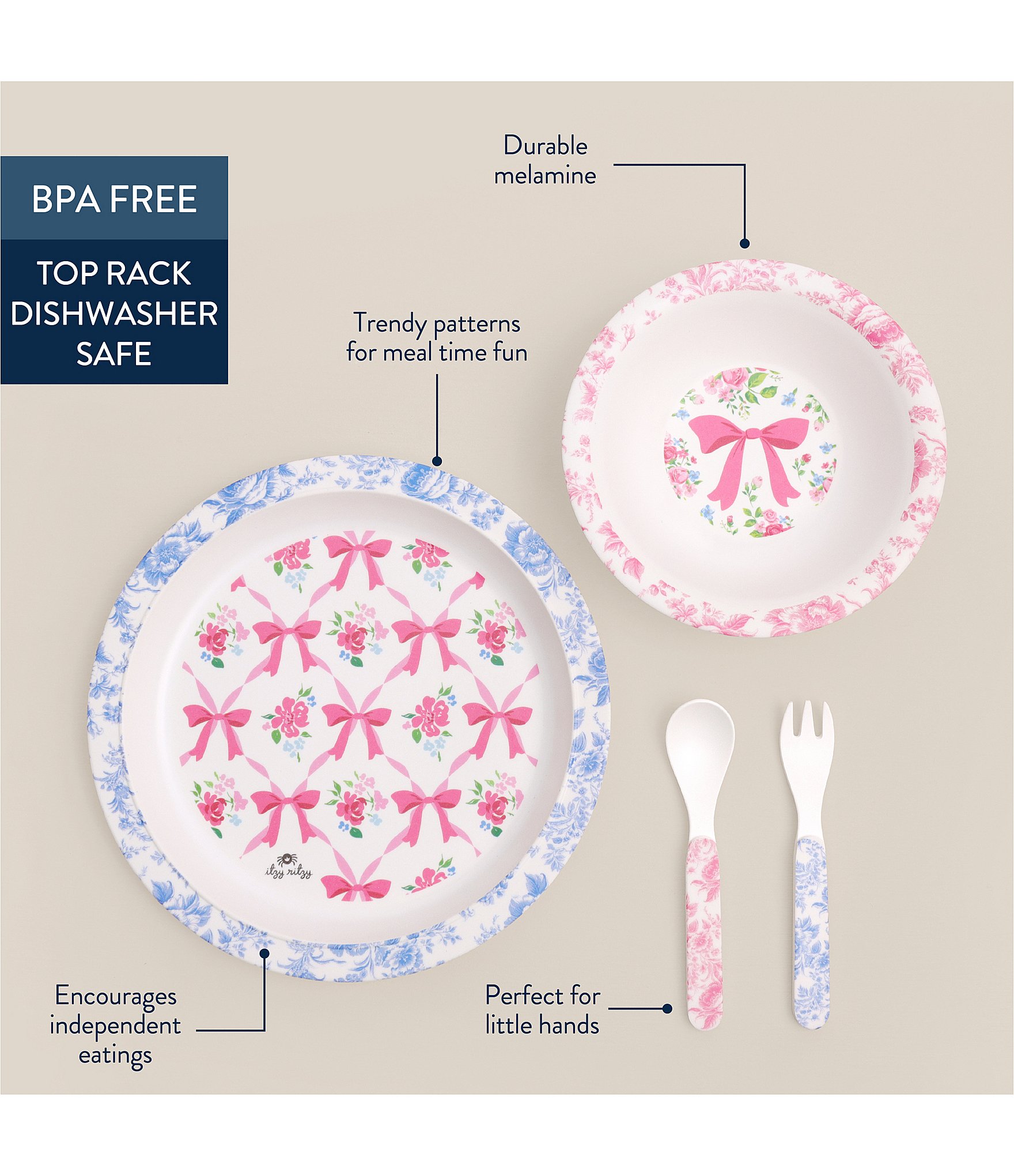 Itzy Ritzy Itzy Bistro Set™ Dining Set