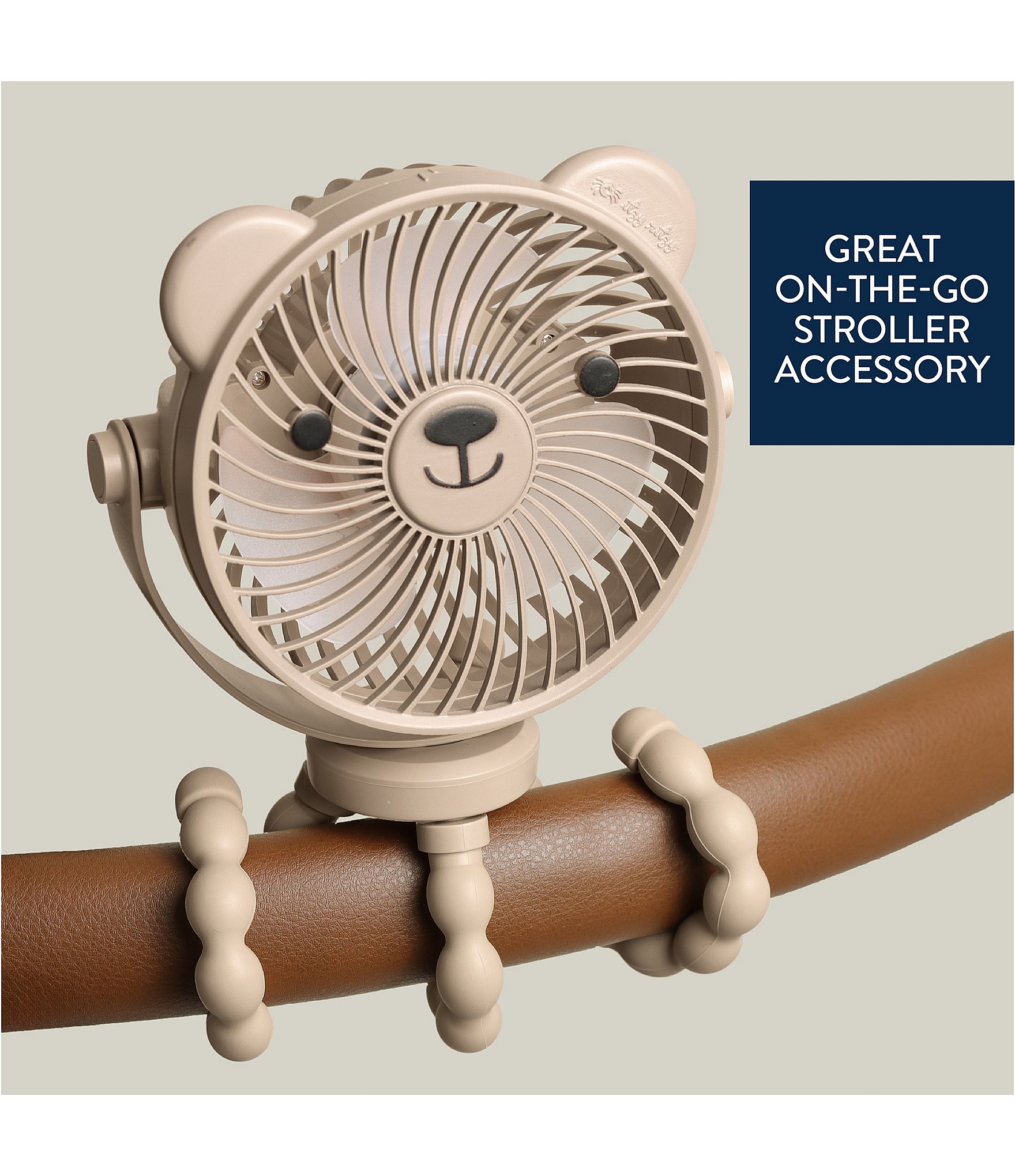 Itzy Ritzy Itzy Breeze 3-Speed Stroller Fan™